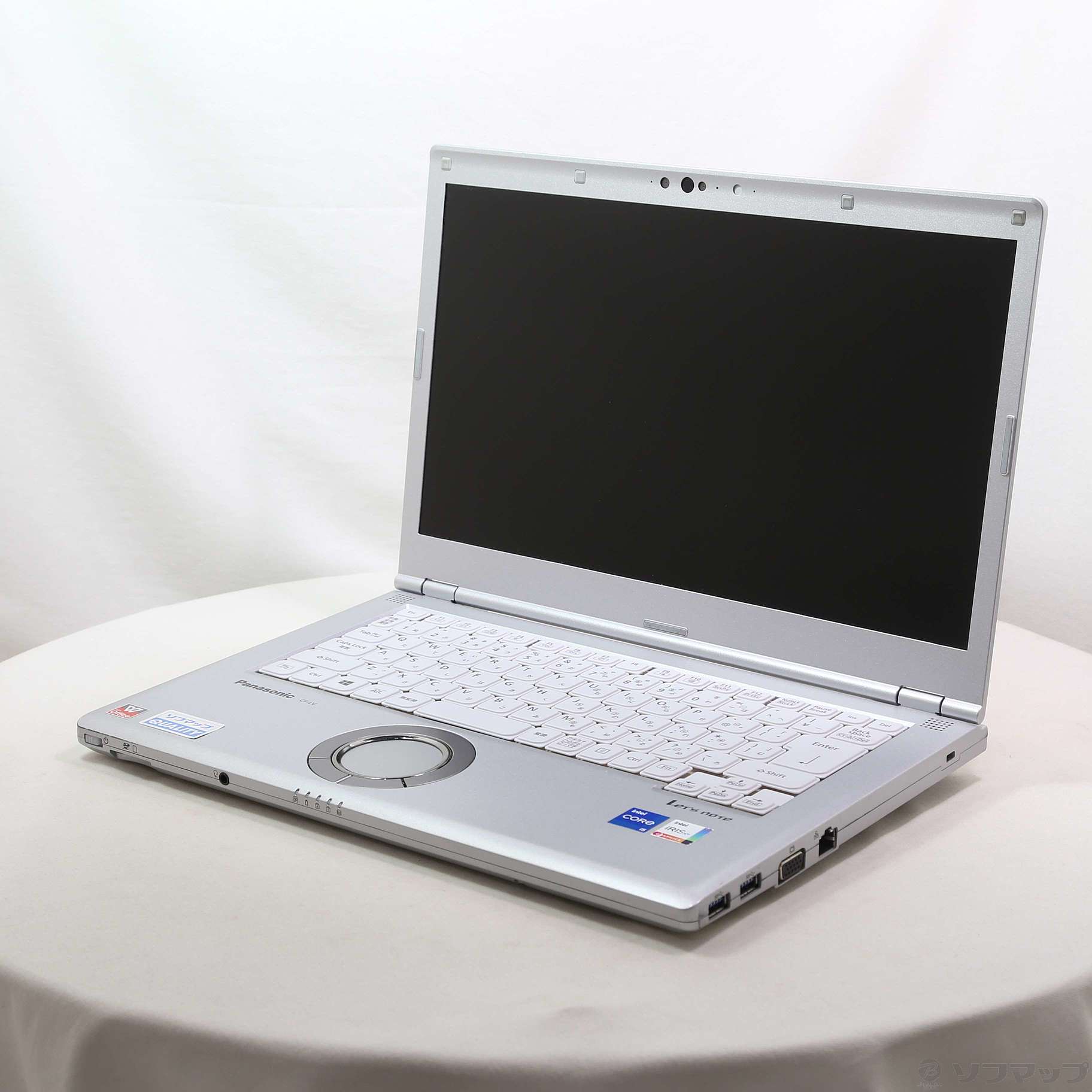 価格.com - パナソニック Let's note SV1 CF-SV1RDLKS 価格比較