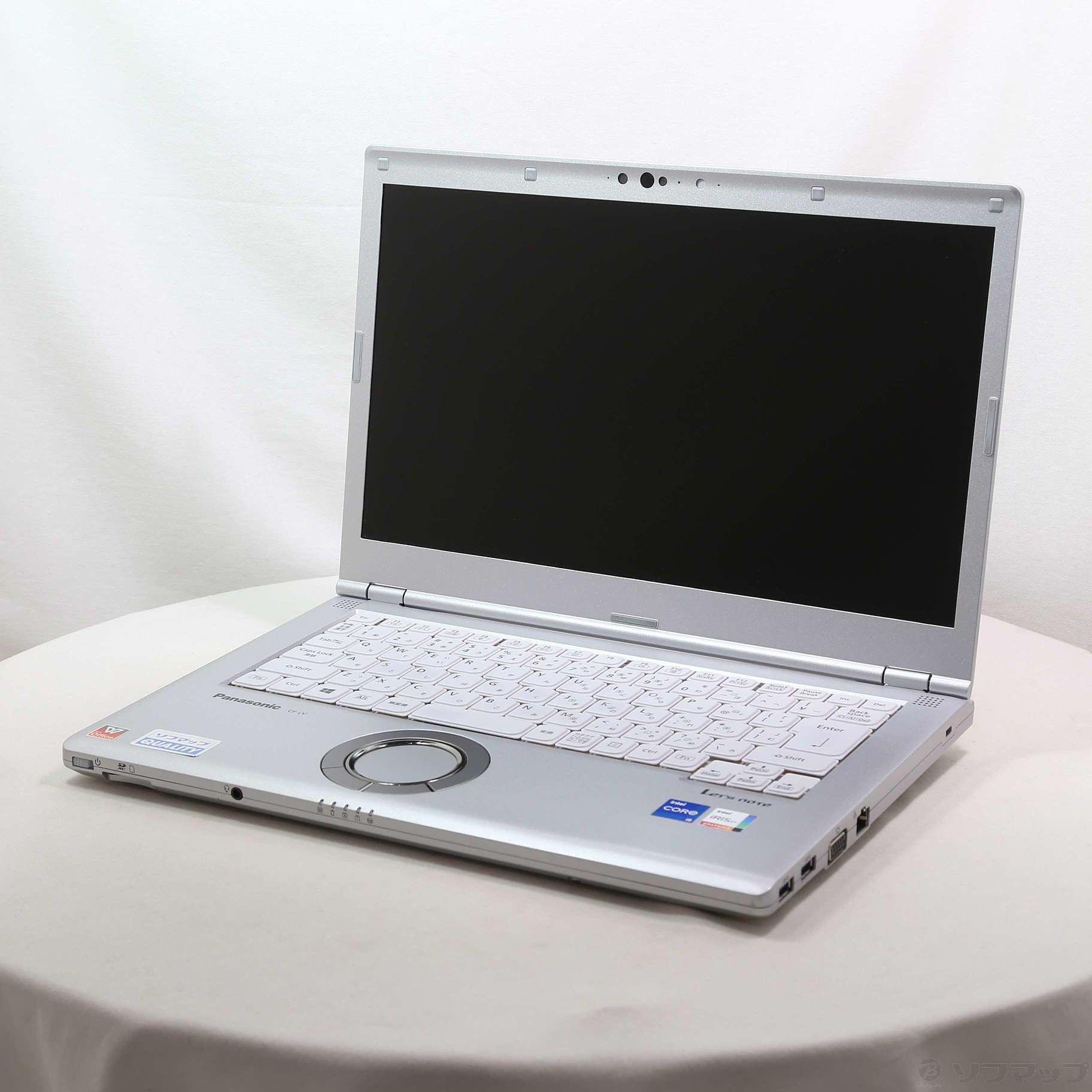 Windowsノート本体 Panasonic Let's note SV1 Core i5 1145G7 Amazon.co.jp: 【整備済み品】ノートPC CF-SV1 レッツノート i5
