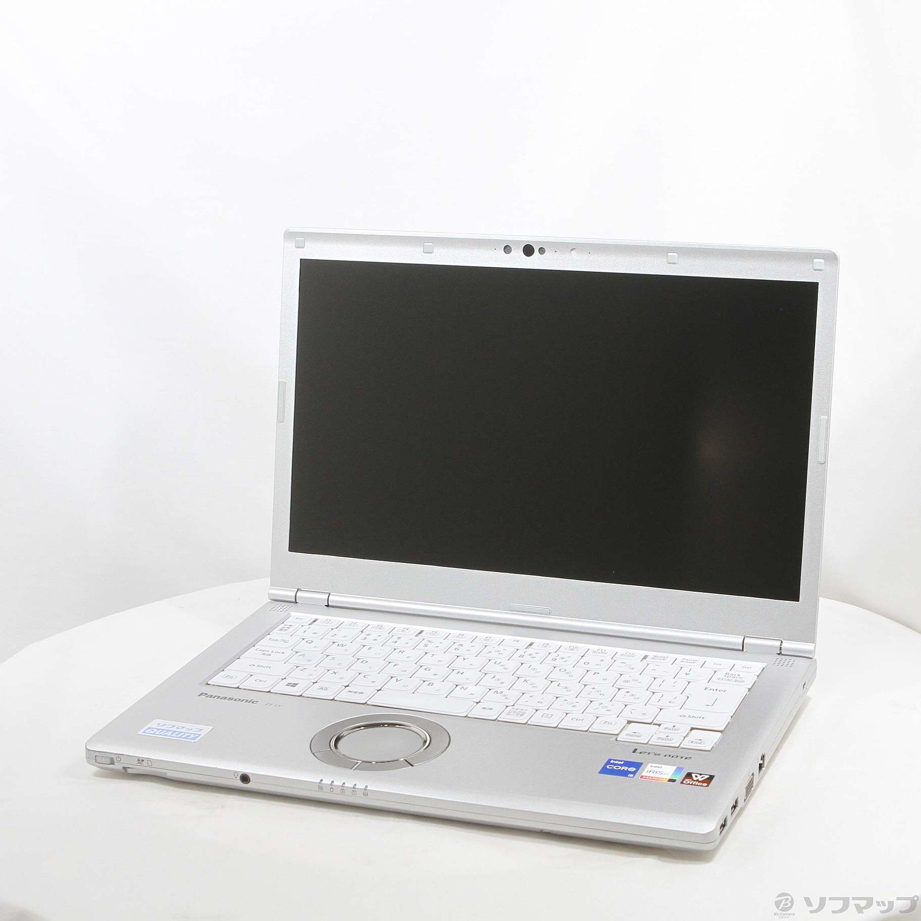 【極上】Panasonic Let's note CF-S9 Panasonic Let's note CF-S9 ( Corei5 M560 2.66GHz / 4GB / SSD