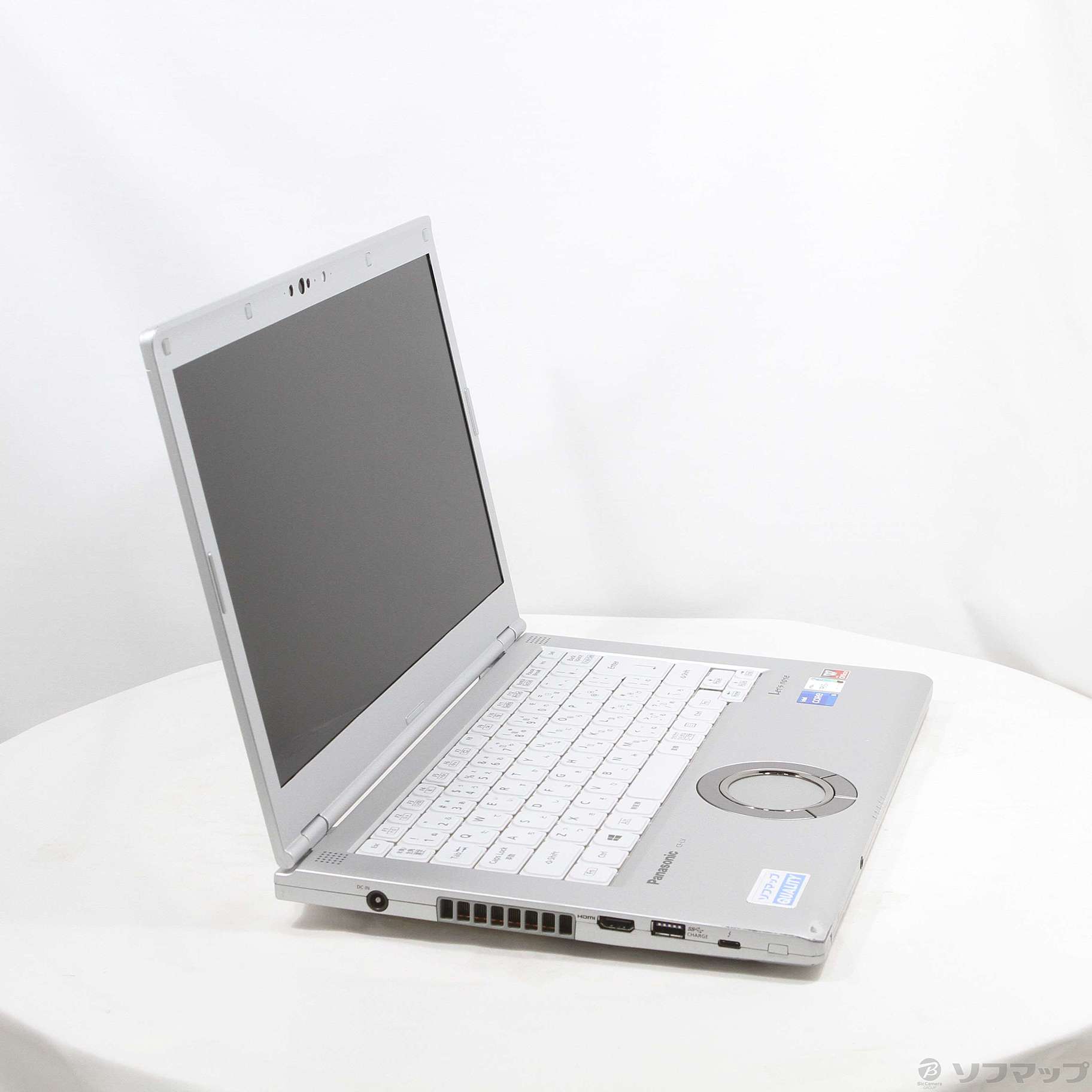 中古】Lets note LV1 CF-LV1J13KS ［Core-i5-1135G7 (2.4GHz)／16GB