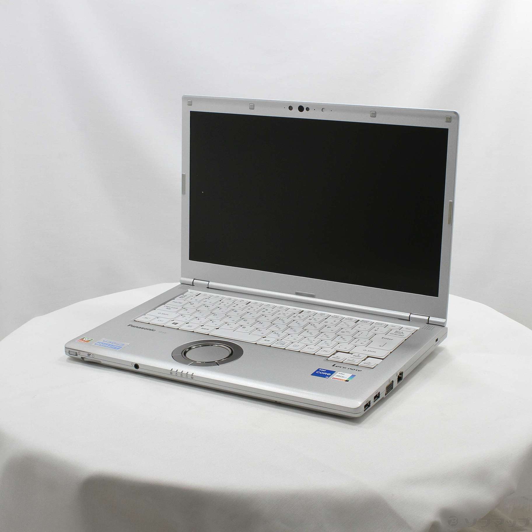 価格.com - パナソニック Let's note SV8 CF-SV8RFCVS SIMフリー 価格比較