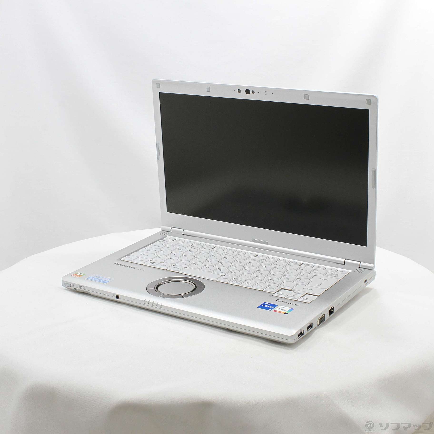 準美 Let's note SV1 CF-SV1RDLVS office2024 価格.com - パナソニック