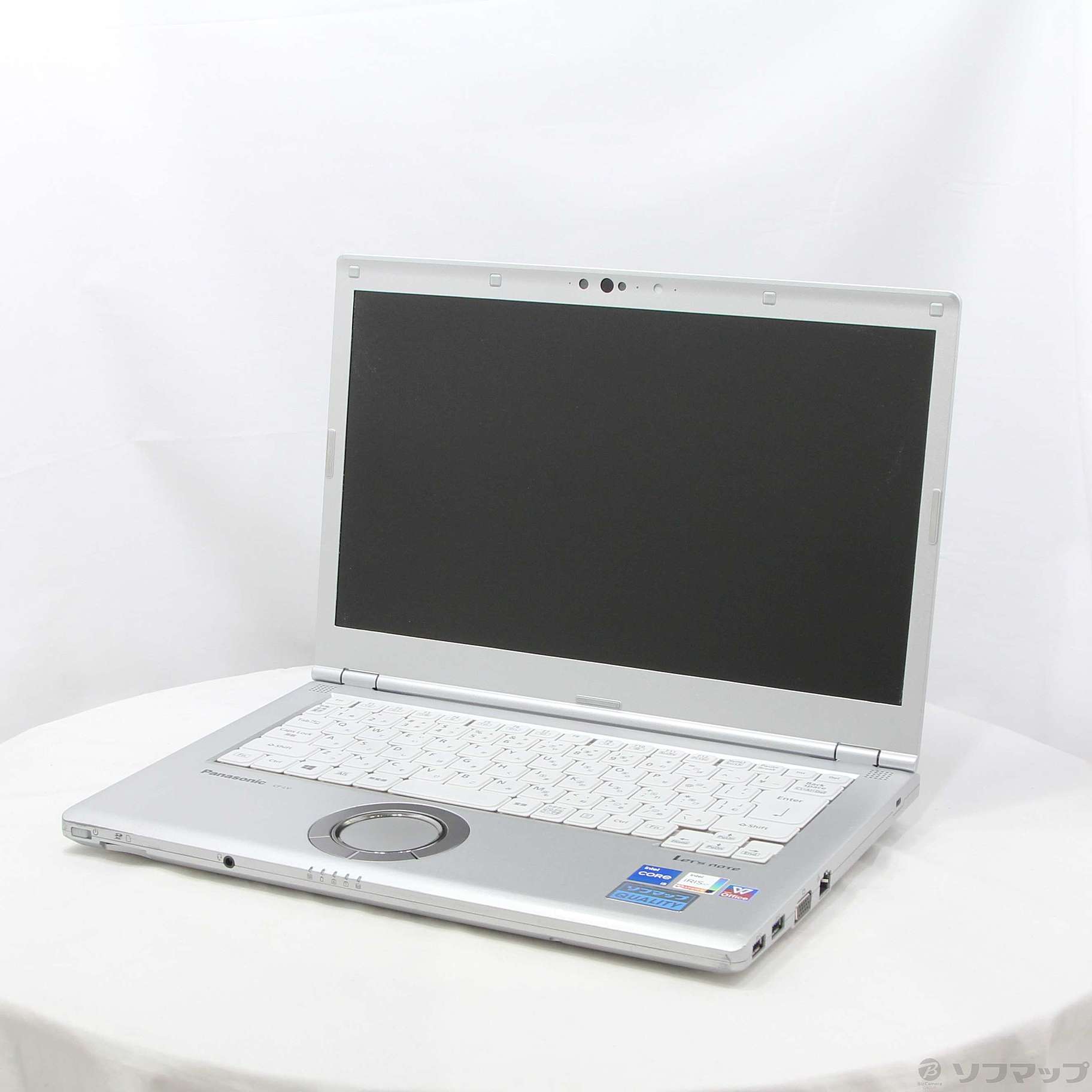 Let’s Note CF-QV1-1 値下げ可能○ Let's Note CF-QV1-1 値下げ可能○ - メルカリ