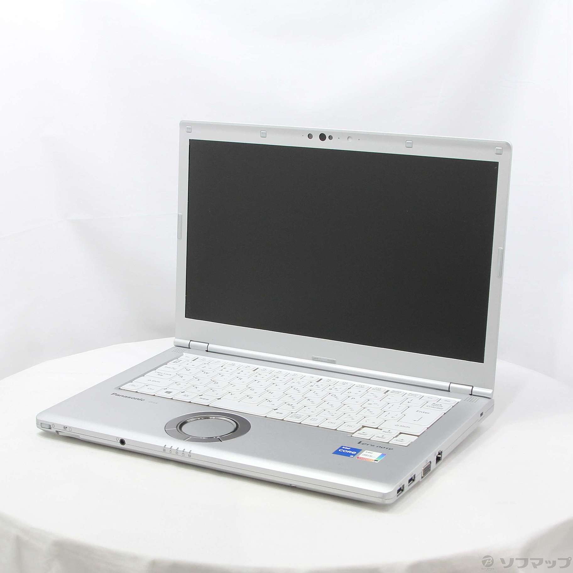 Panasonic Let's note CF-SV9RDLVS シルバー Panasonic Let's note CF-SV9RDLVS 第10世代 Core i5 12.1インチ