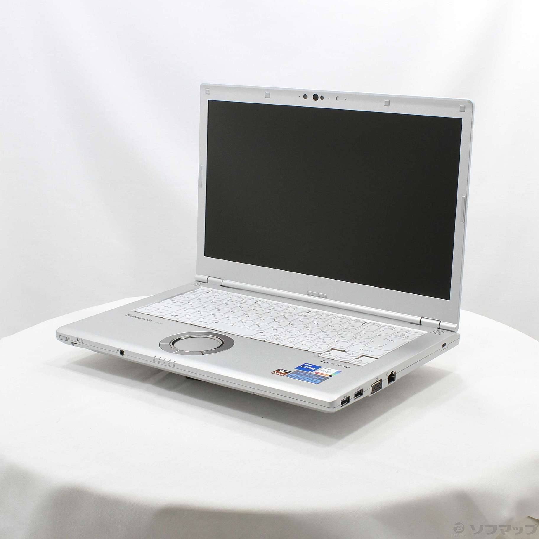 中古】Lets note LV1 CF-LV1J13KS ［Core-i5-1135G7 (2.4GHz)／16GB