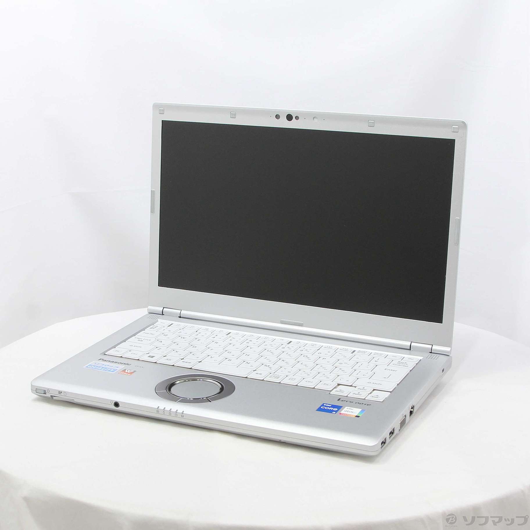 軽量コンパクト Panasonic CF-SV1 カスタマイズレッツノート「CF-SV1」の紹介・現⾏モデルとの比較