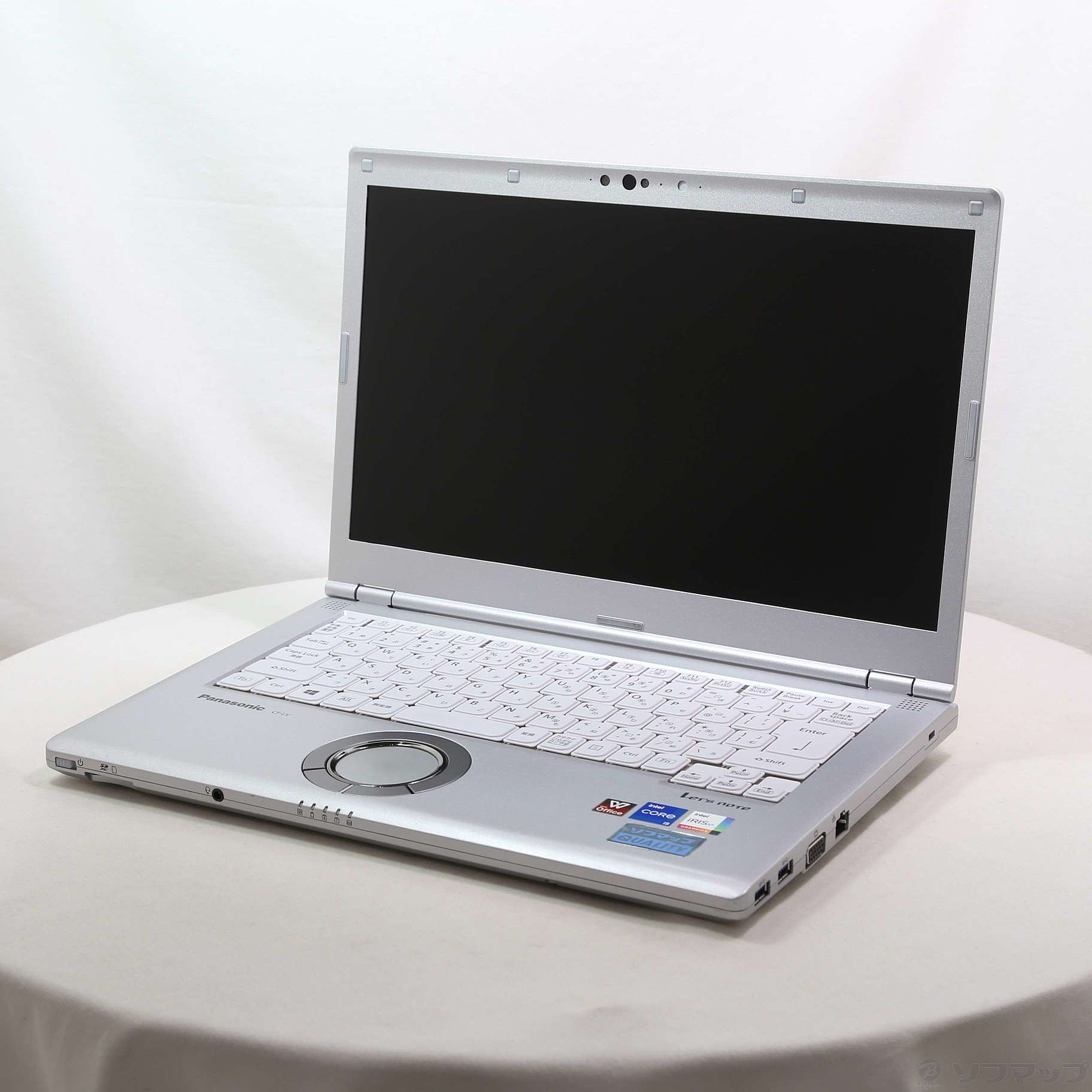 21年 Panasonic Let's Note CF-SV1 16GB 10 Amazon.co.jp: Panasonic Let's note SV1 CF-SV1CDSQR (12.1