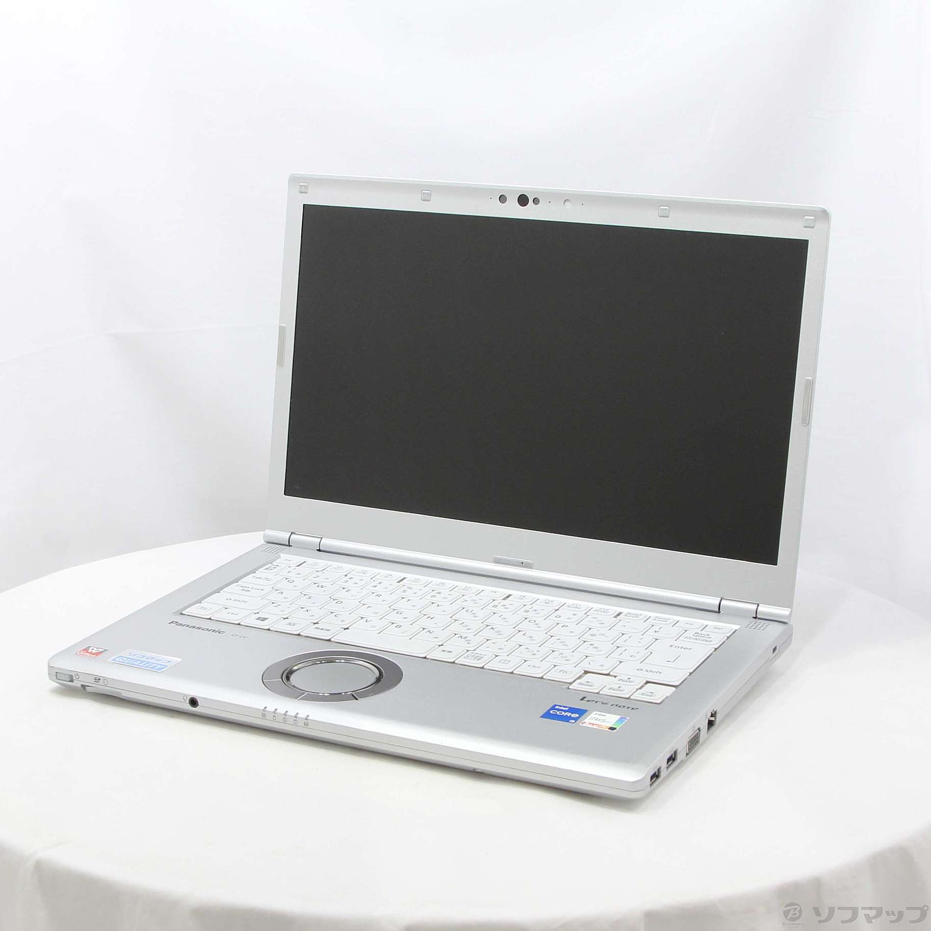 Panasonic Let’s note CF-RZ6 core i5 8GB PANASONIC TOUGHBOOK LET'S NOTE CF-RZ6 RZ CORE i5 8gb 256gb ssd