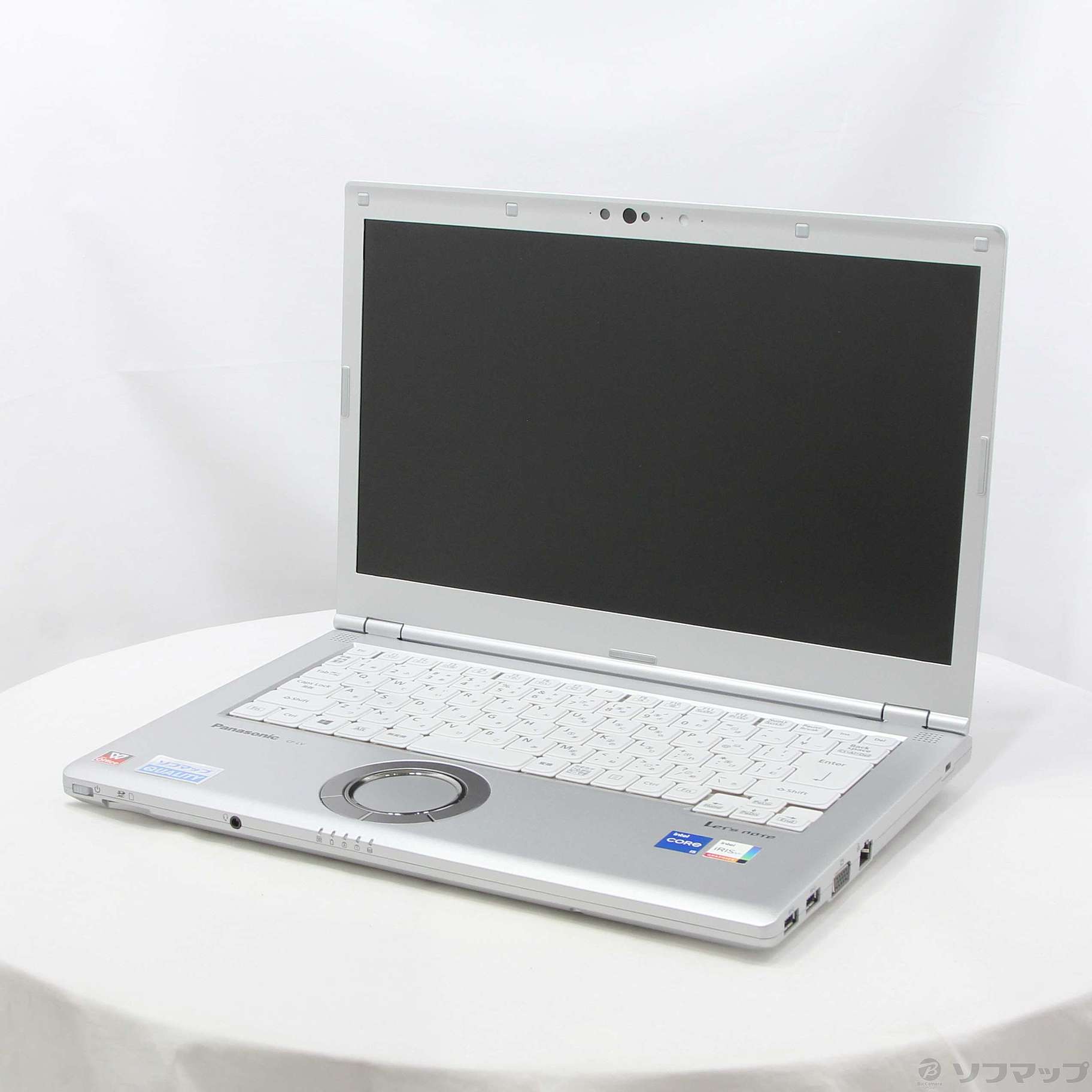 【Lets notesz6】パナソニックCF-SZ6 Let's note ノートパソコン パナソニック レッツノート CF-SZ6