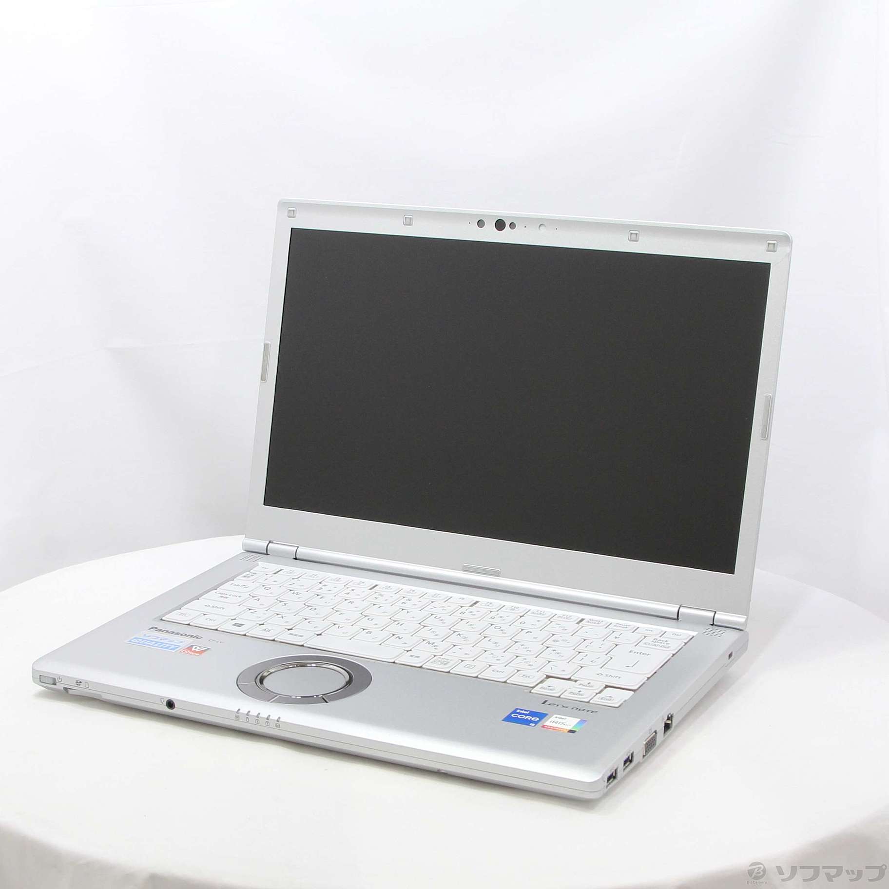 Windowsノート本体 Panasonic Let's note SV1 CF-SV1RDLVS 16G じゃんぱら-Panasonic Let's note SV1 CF-SV1RDLVS 【i5-1145G7