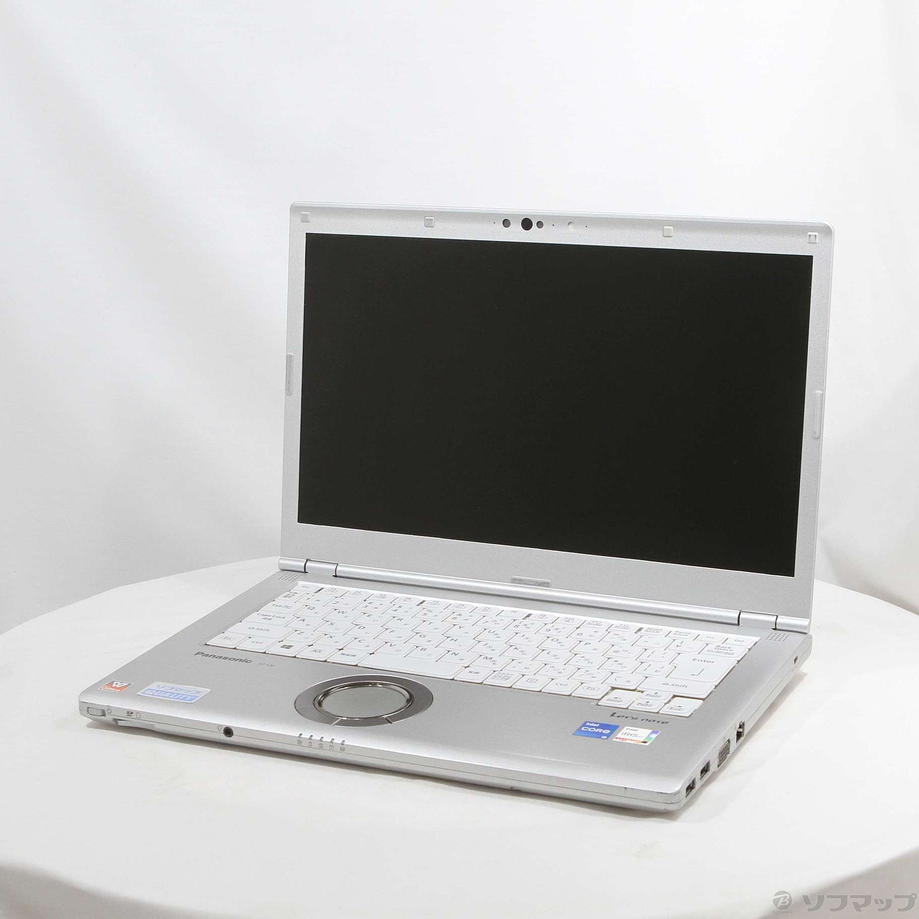 価格.com - パナソニック Let's note SV8 CF-SV8RDCVS 価格比較