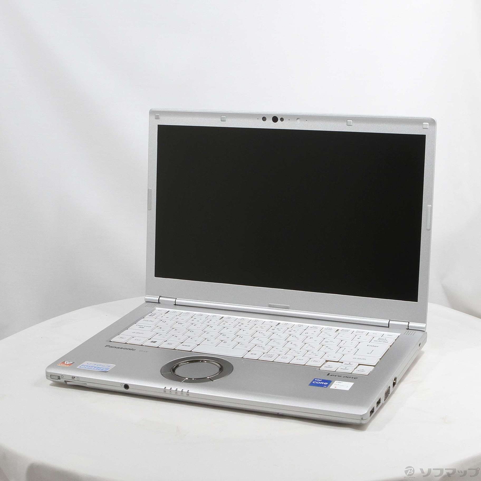 【超美品】累計230時間CF-FV1RFAVS LTE SIMフリー本革ケース付 価格.com - パナソニック Let's note FV1 CF-FV1RFAVS SIMフリー 価格比較