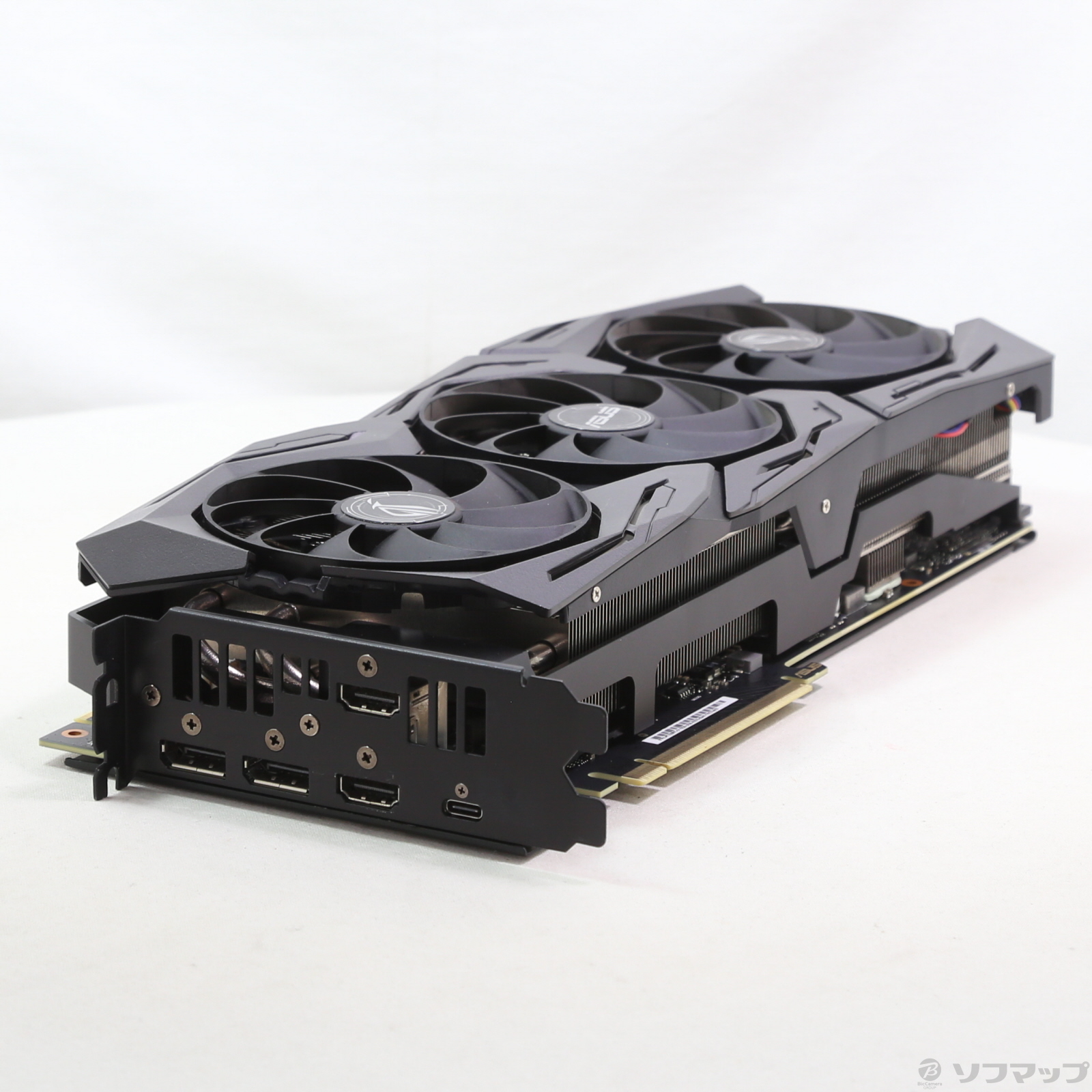中古】ROG-STRIX-RTX2080TI-O11G-GAMING [2133067792187] - リコレ