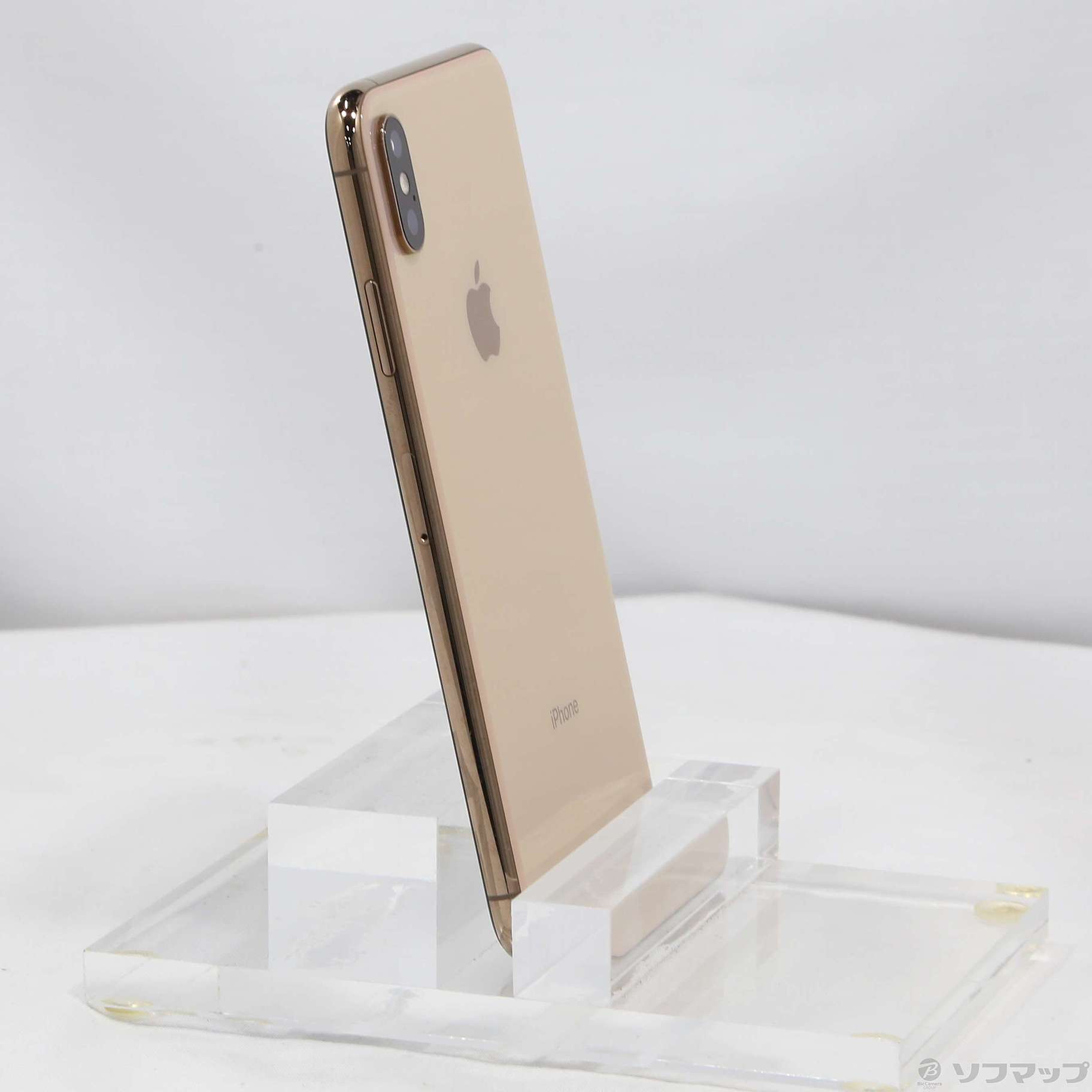 iPhone XS Max 64GB SoftBank [�S�[���h]�̐��i�摜4