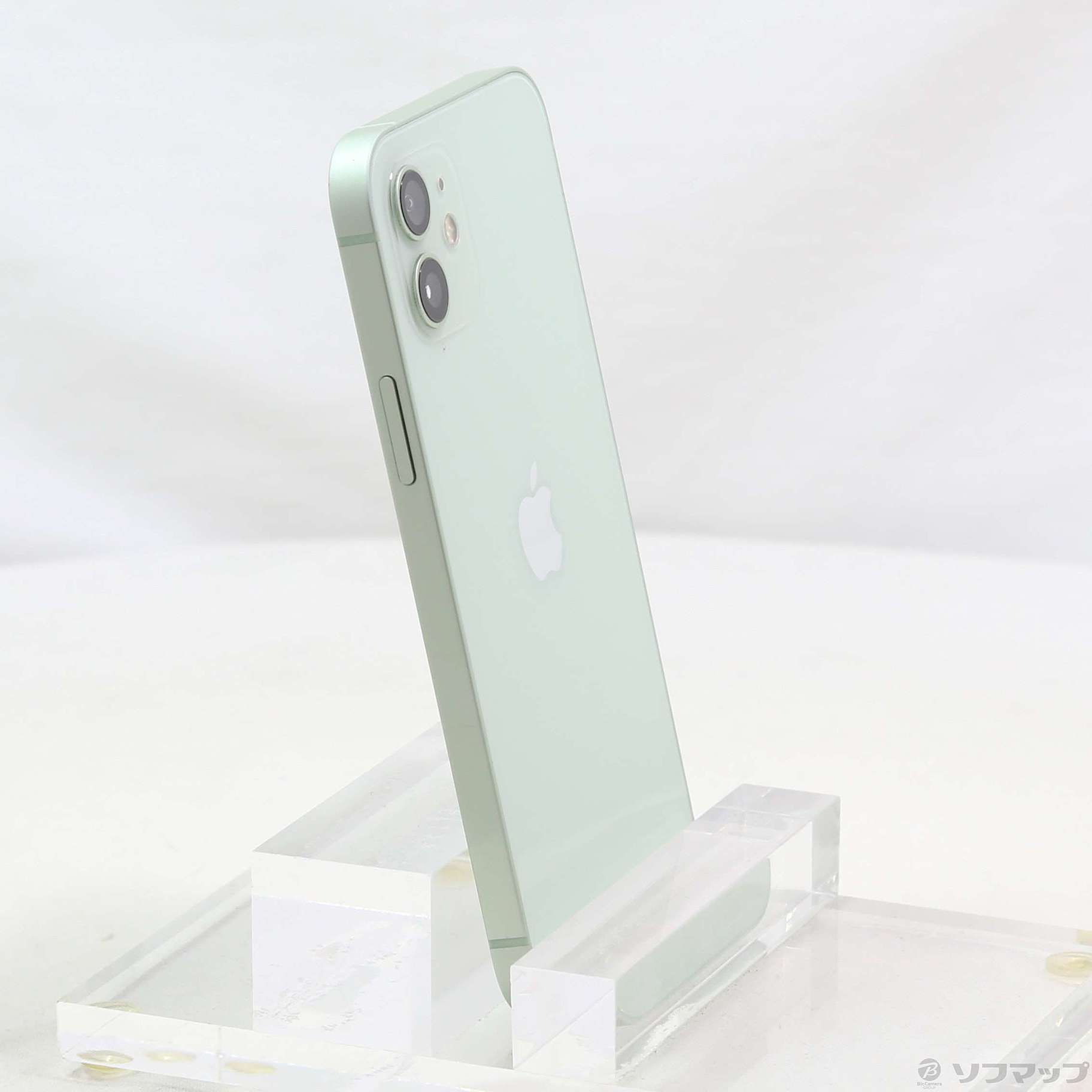 中古】iPhone12 64GB グリーン MGHT3J／A SoftBank [2133067793917