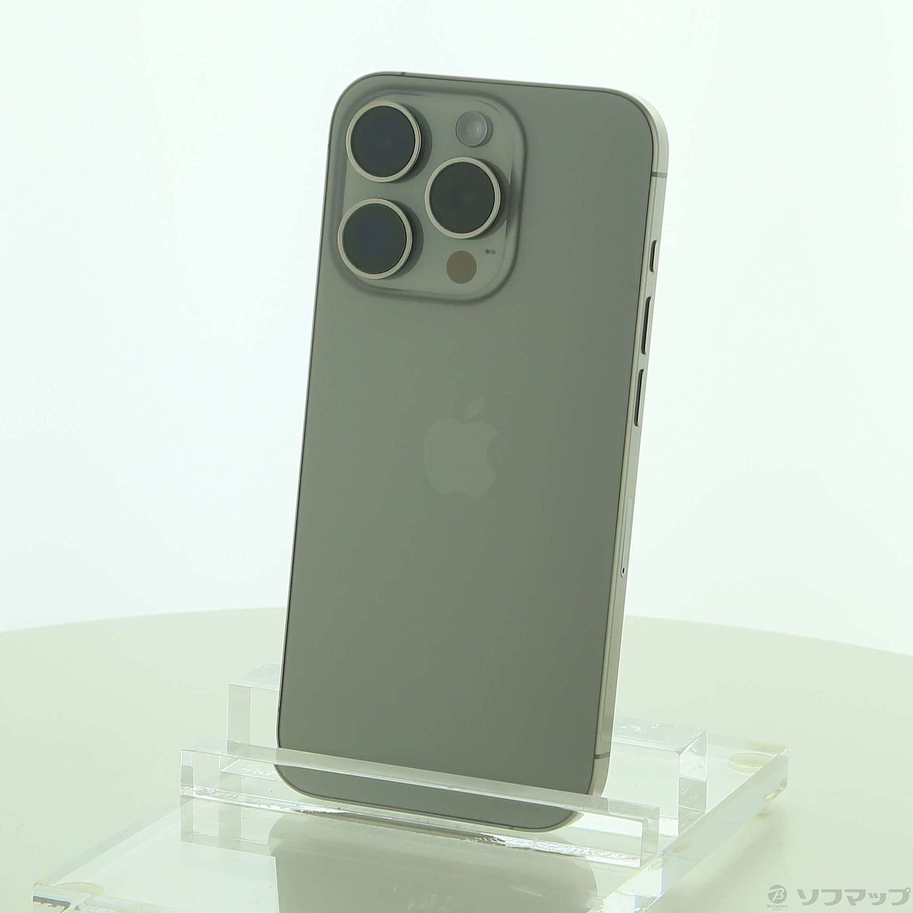 [猪口]iPhone15Pro 1TB SIMフリー 美品 新古品 iPhone15 Pro Max 1TB ブラックチタニウム SIMフリー