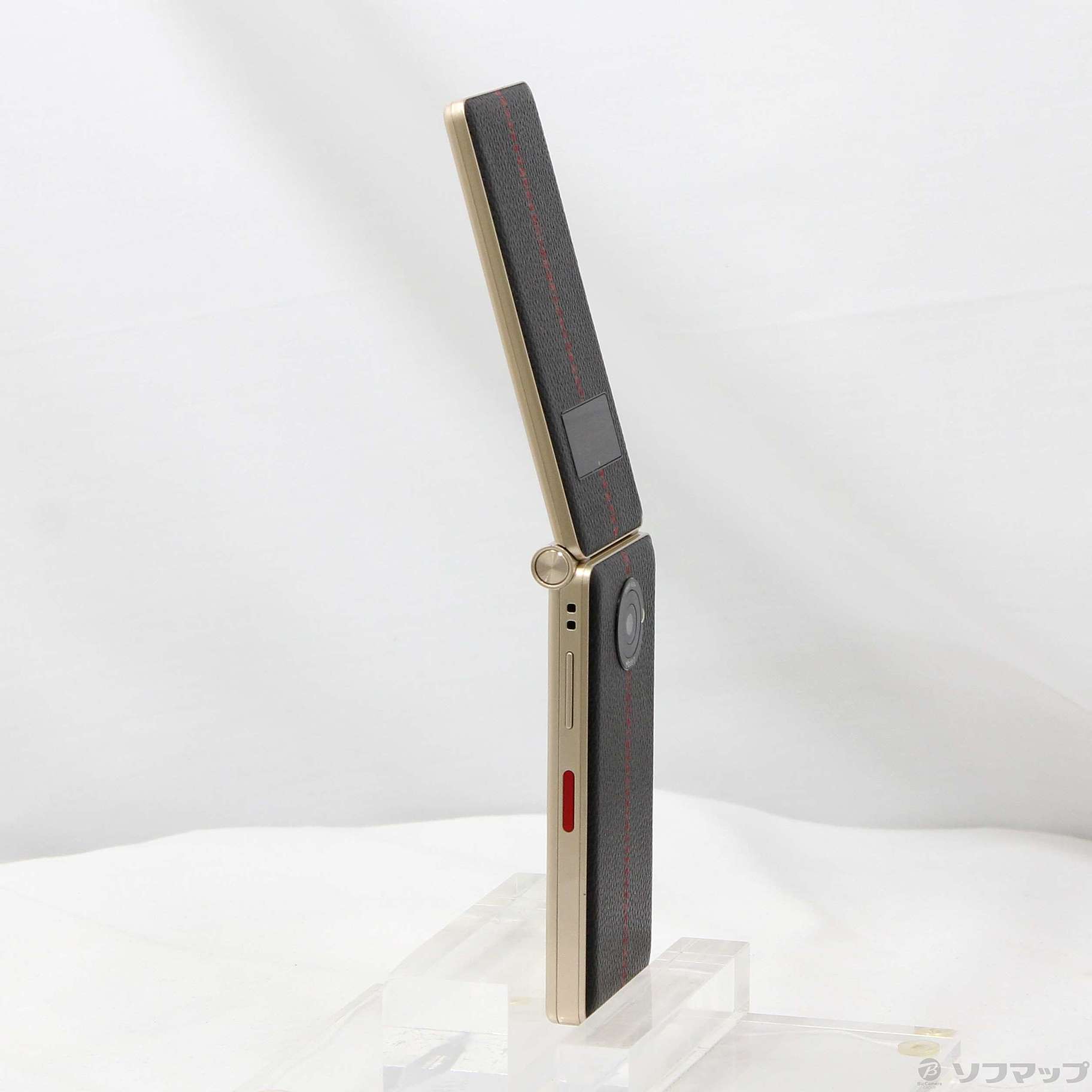 中古】Mode1 RETRO II 64GB ウルフブラック MD-06P SIMフリー