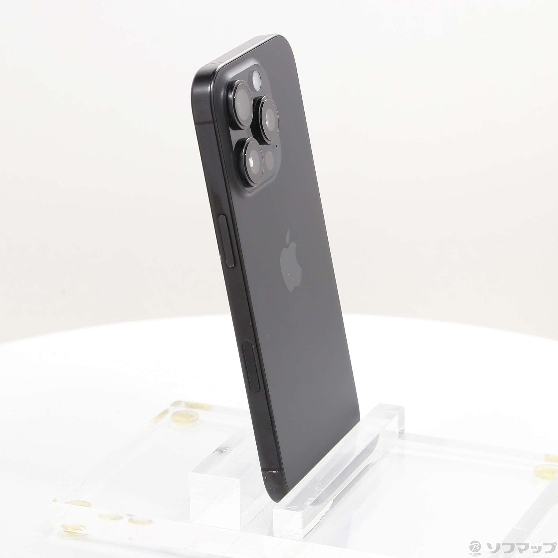 【ほぼ未使用】IPhone 16 Pro 128GB ブラック SIMフリー ムスビー｜新品、未開封 iPhone 16Pro 128GB ブラック SIMフリー