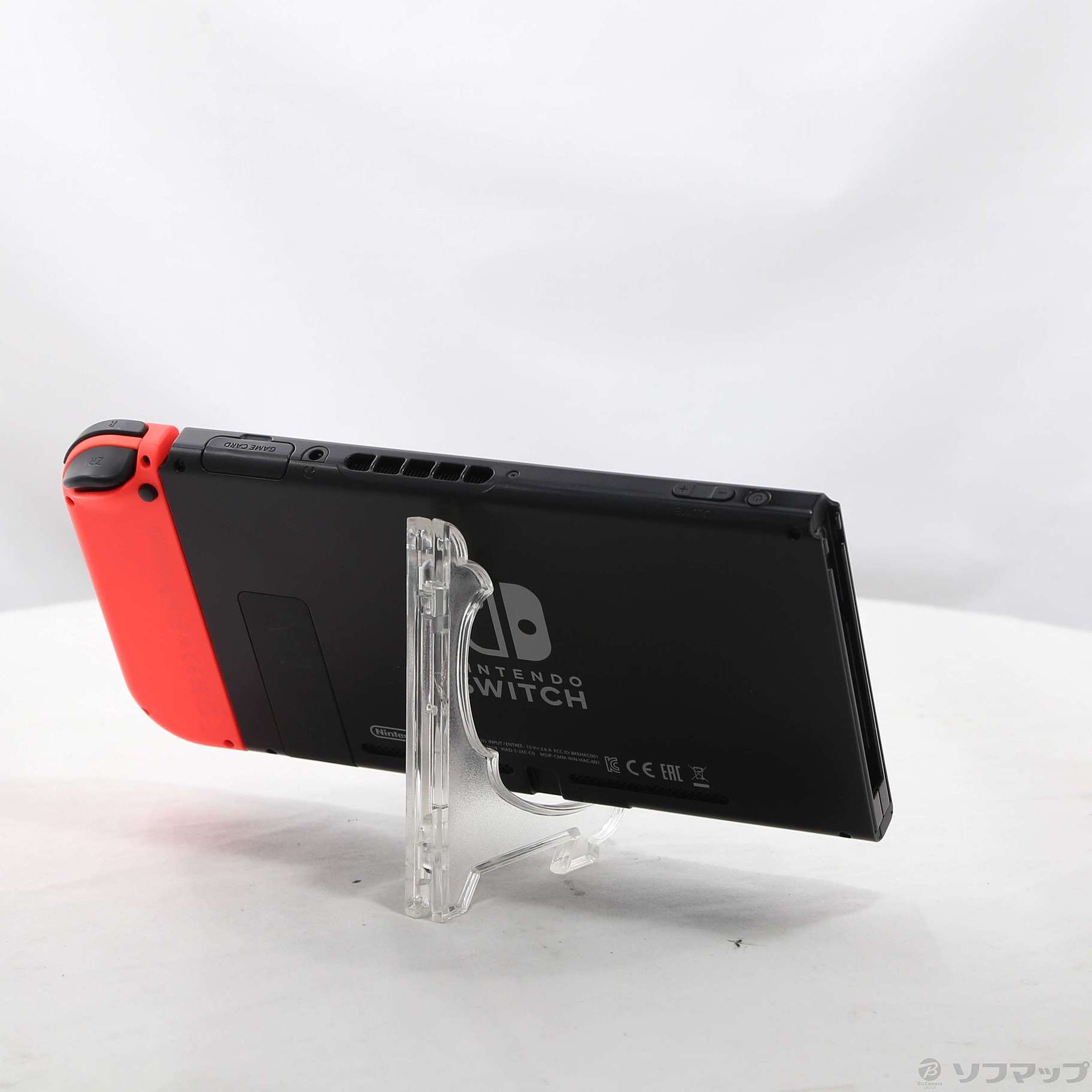 中古品〕 Nintendo Switch Joy-Con (L) ネオンブルー／ (R) ネオン