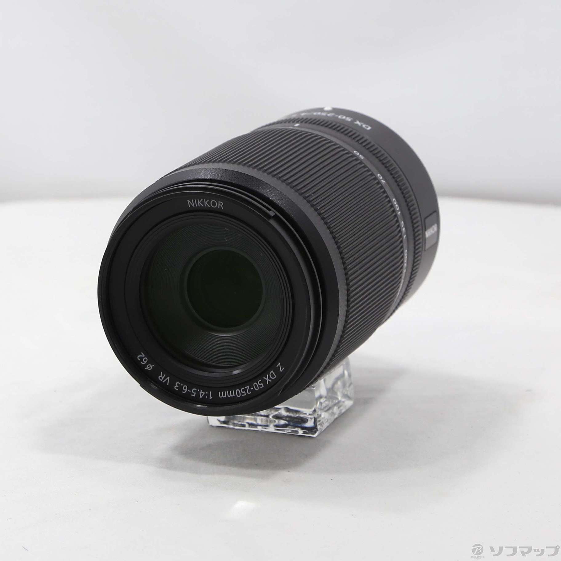 中古】NIKKOR Z DX 50-250mm f／4.5-6.3 VR [2133067798158] - 法人 