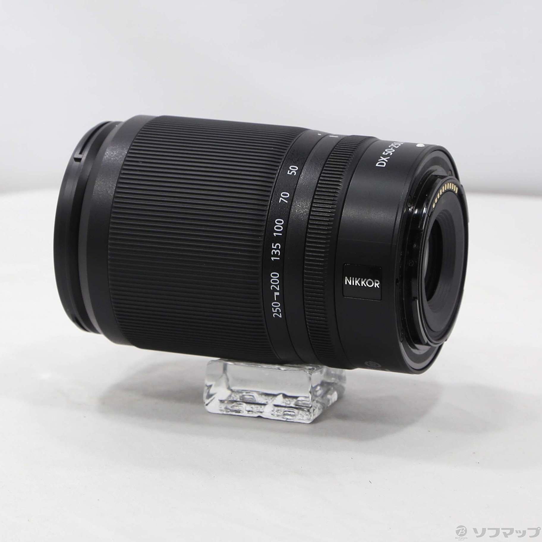 中古】NIKKOR Z DX 50-250mm f／4.5-6.3 VR [2133067798158] - リコレ 