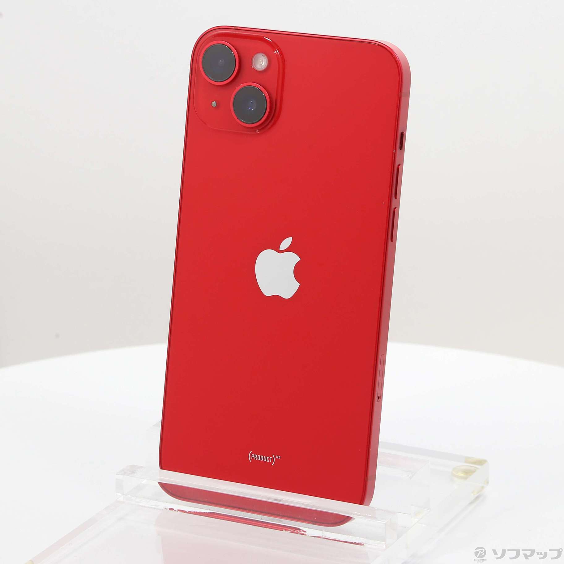 Apple iPhone 14 Plus 512GB レッド iPhone 14 Plus 512GB (PRODUCT)RED