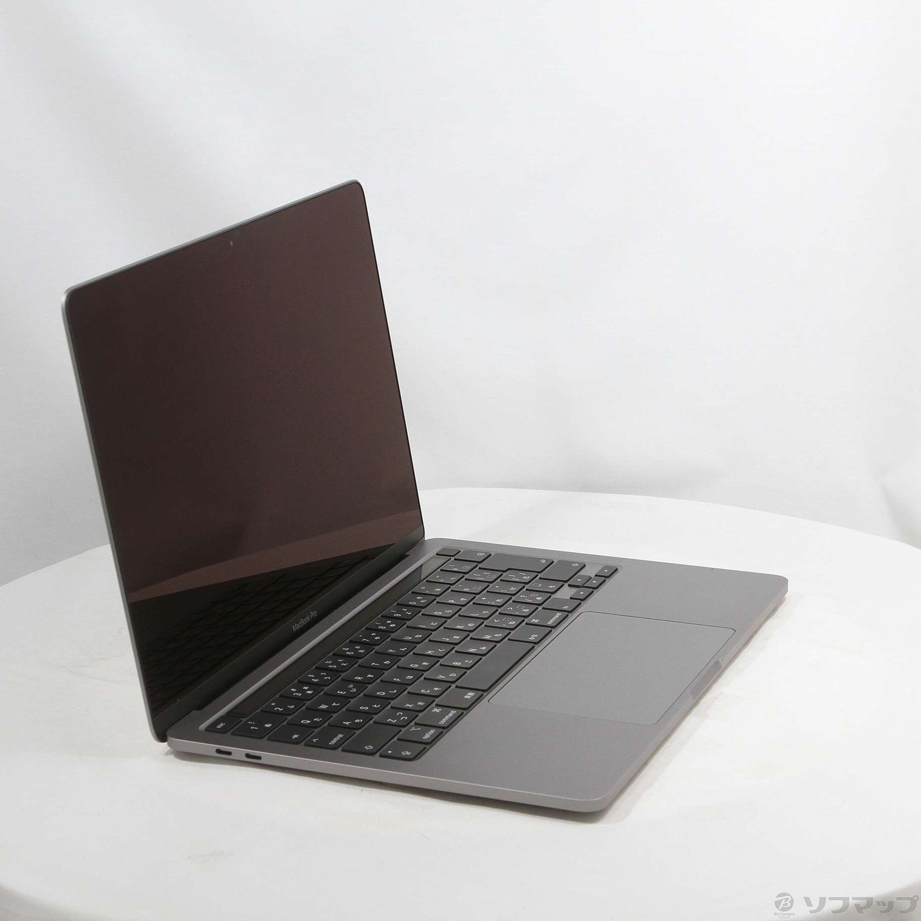 中古品〕 MacBook Pro 13.3-inch Mid-2020 MXK52J／A Core_i5 1.4GHz