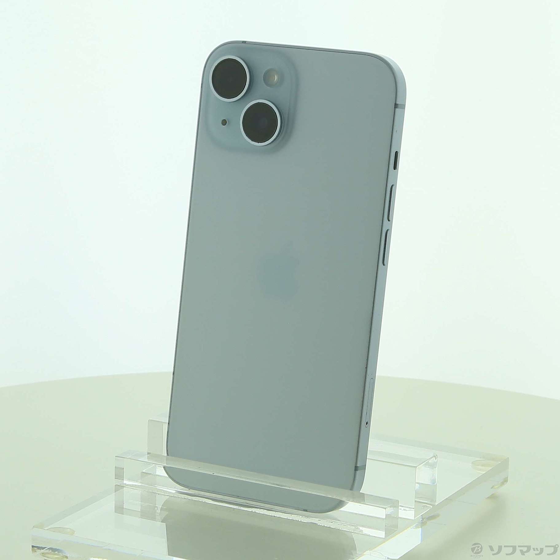 こ*。様 iPhone15 128GB SIMフリー 中古 ケース付き APPLE 〔中古〕iPhone15 128GB ブラックMTMH3J／A SIMフリー