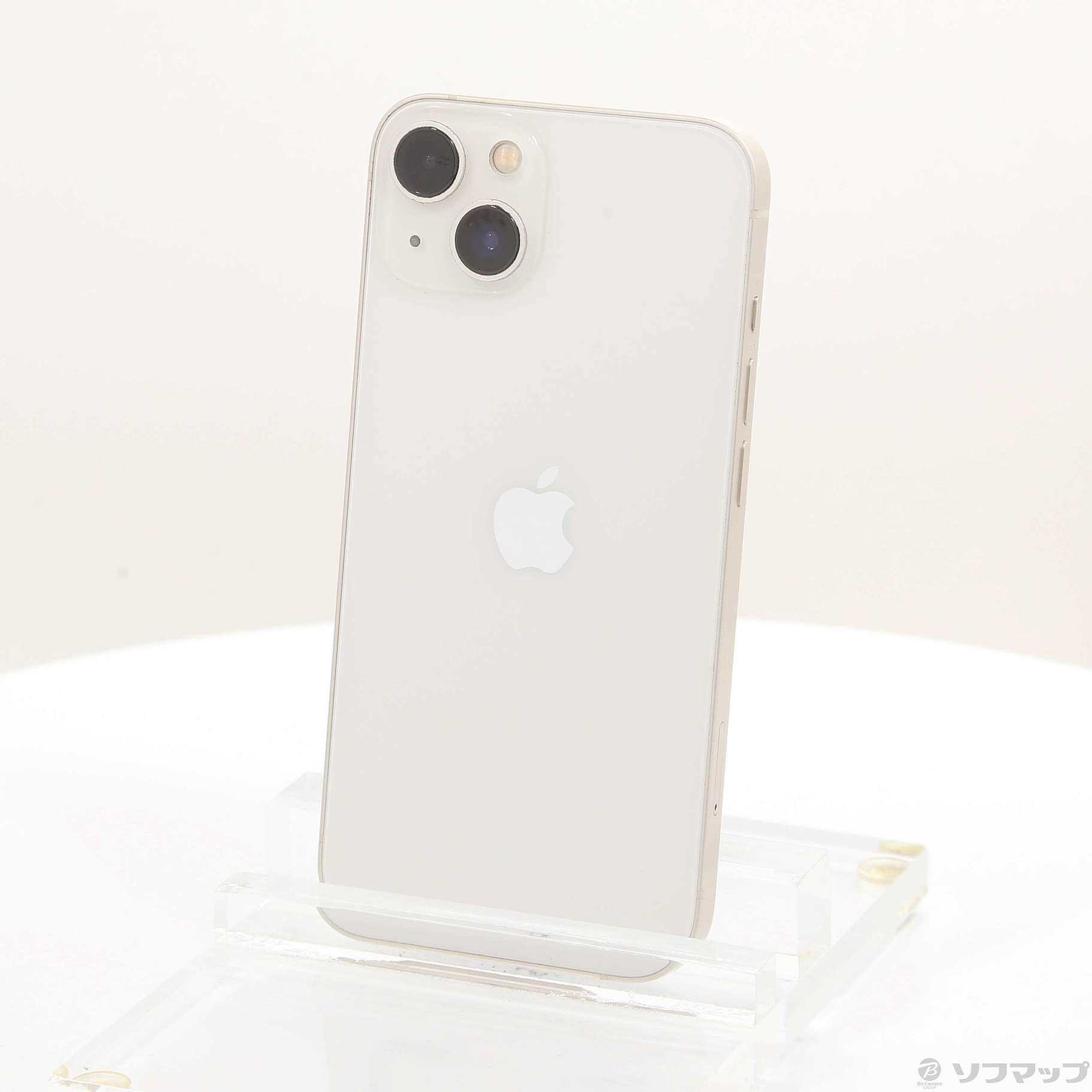 Apple iPhone 13 ホワイト 本体　128gb SIMフリー　白ロム 楽天市場】【特価整備済み品】 iPhone 13 128GB SIMフリー 白