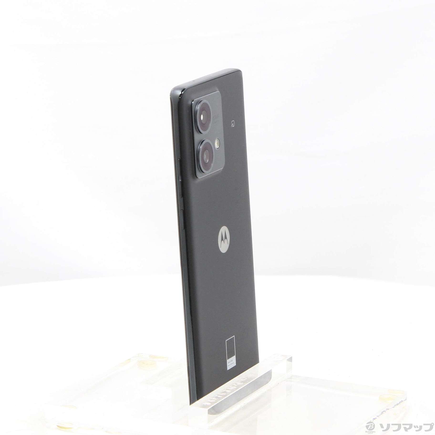 中古】motorola edge 40 neo 256GB ブラックビューティ PAYK0000JP SIM