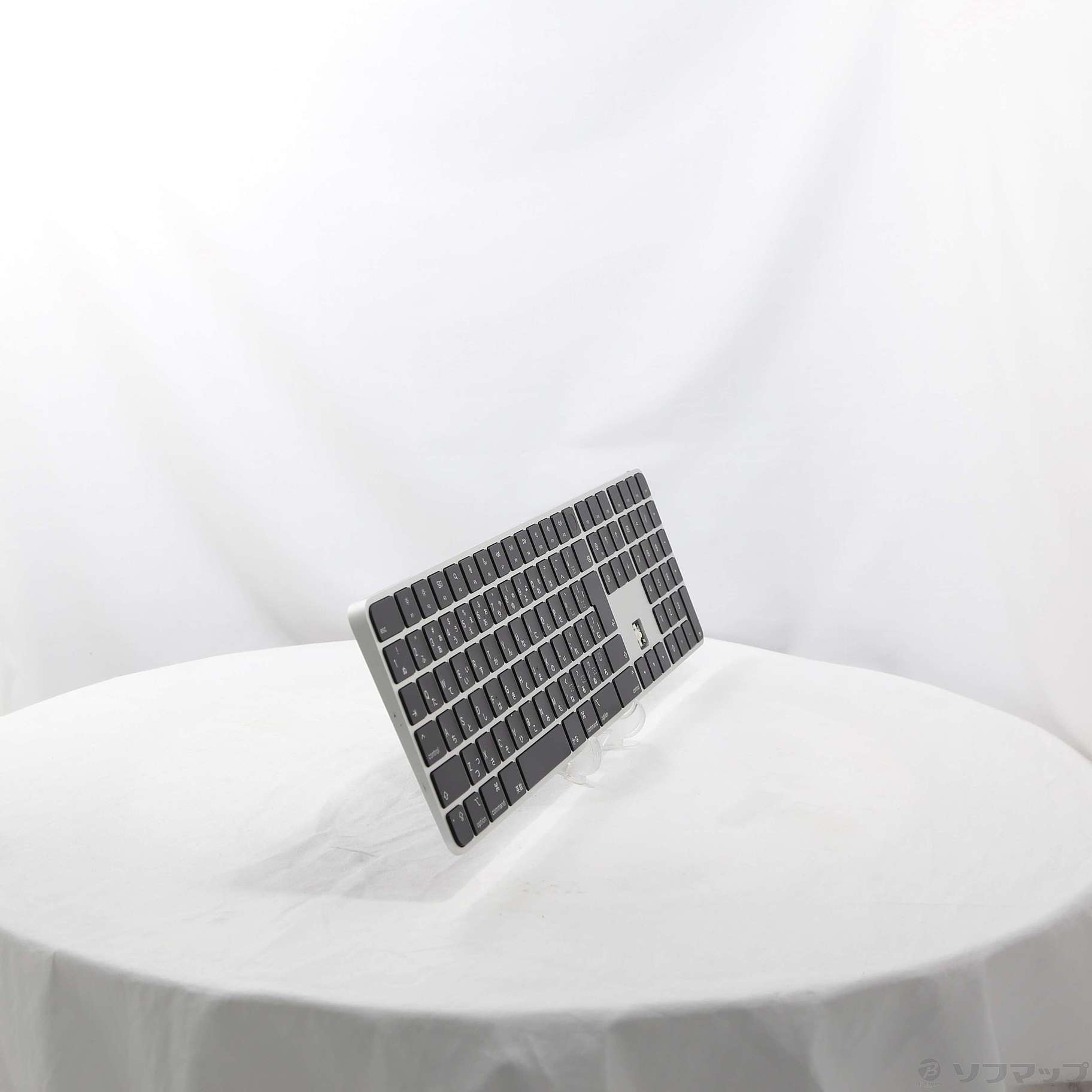 中古品（難あり）〕 Appleシリコン搭載Macモデル用Touch ID搭載 Magic