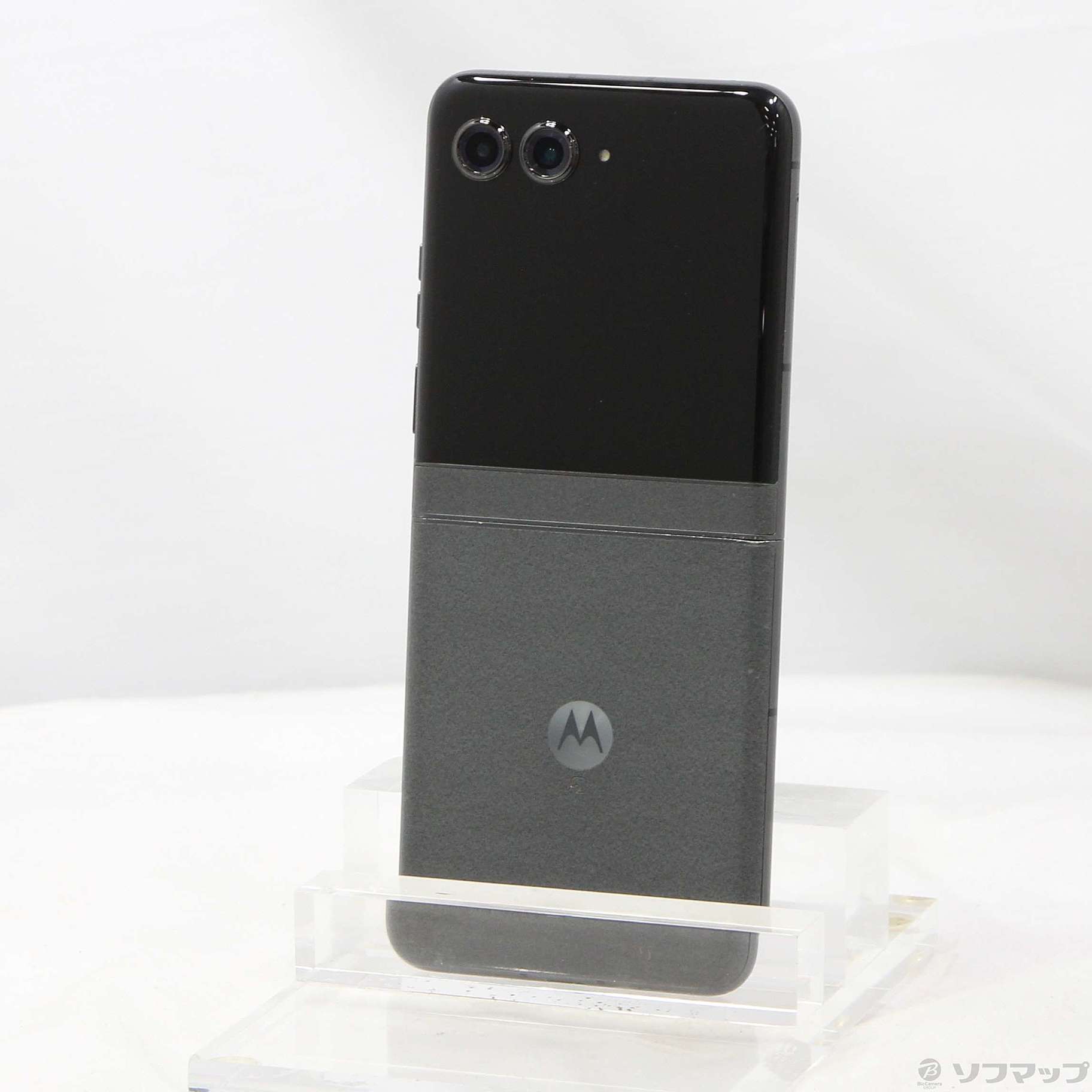 Motorola razr 50S コアラグレイSoftBank 中古motorola razr 50s 256GB コアラグレイ MOSAJ1 Softbank SIM