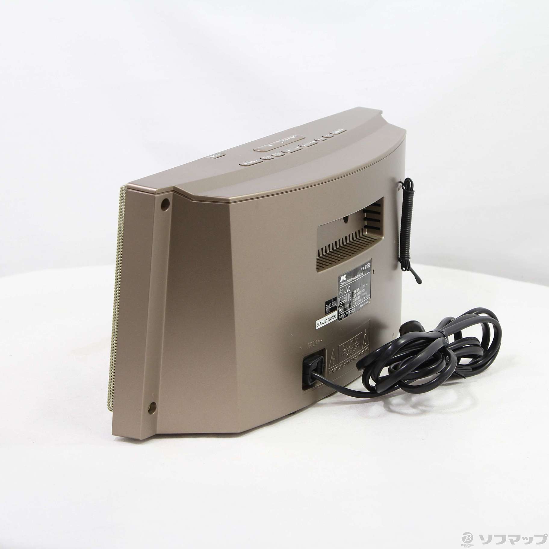 中古】NX-PB30 ブラウン [2133067807720] - リコレ！|ビックカメラ