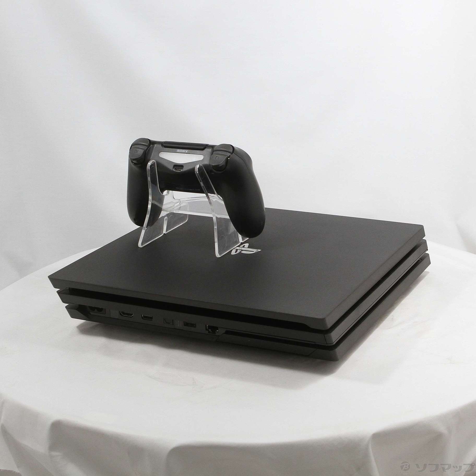 PlayStation 4 本体 ブラック SwitchPS4 Pro 本体 CHU-7000B 1TBセット