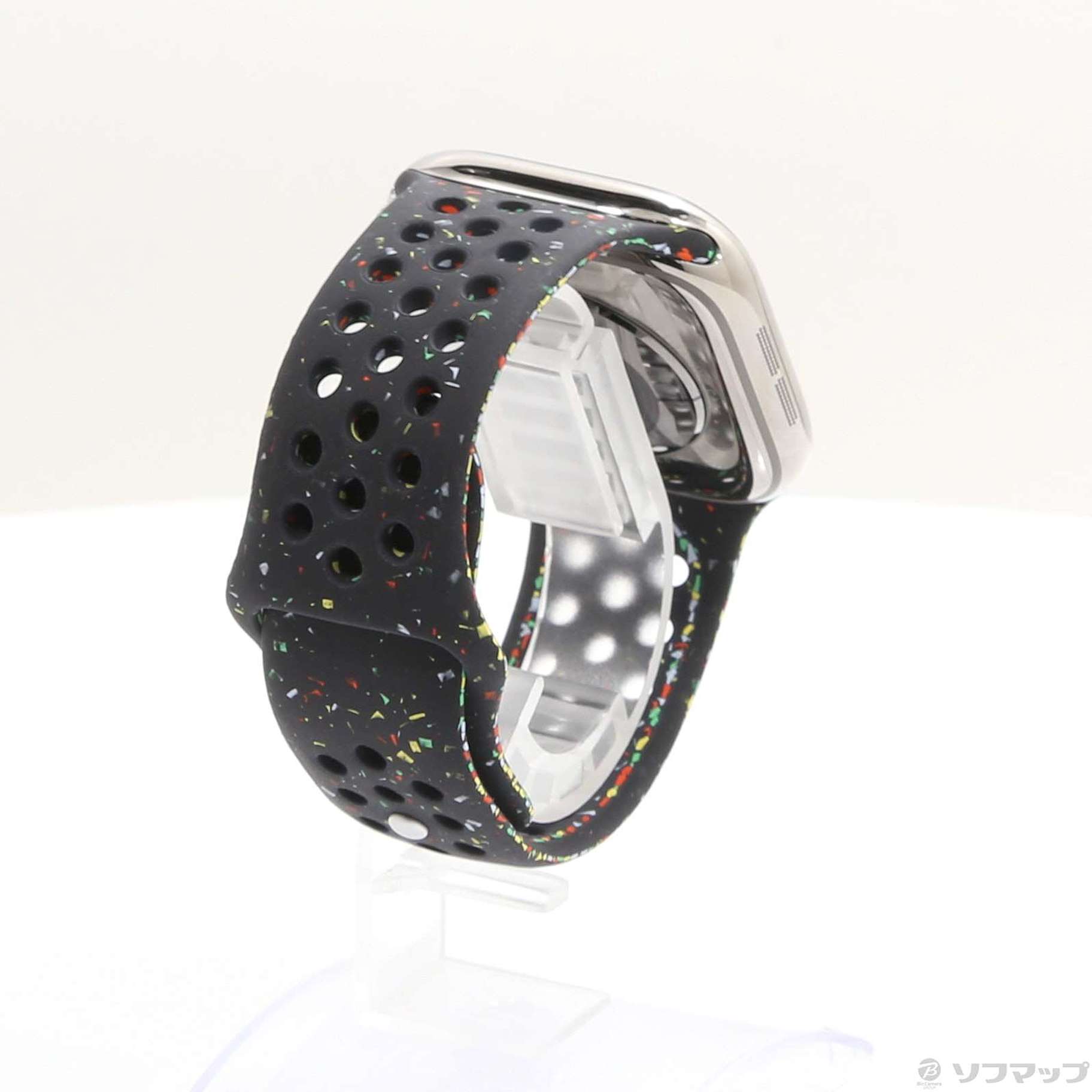 中古】Apple Watch Series 11 GPS + Cellular 46mm ナチュラル 