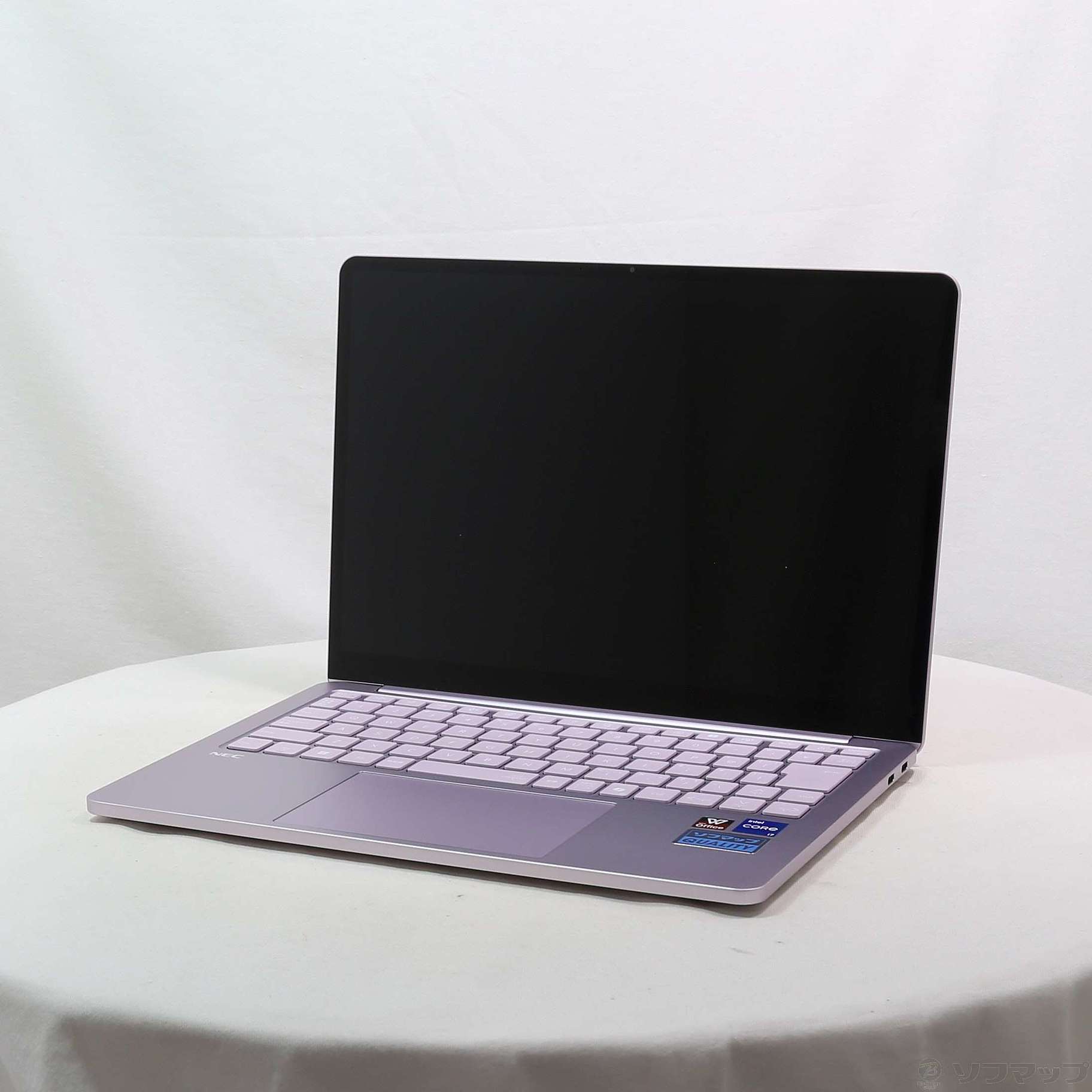中古】LAVIE SOL PC-S1375JAP フェアリーパープル [2133067811581