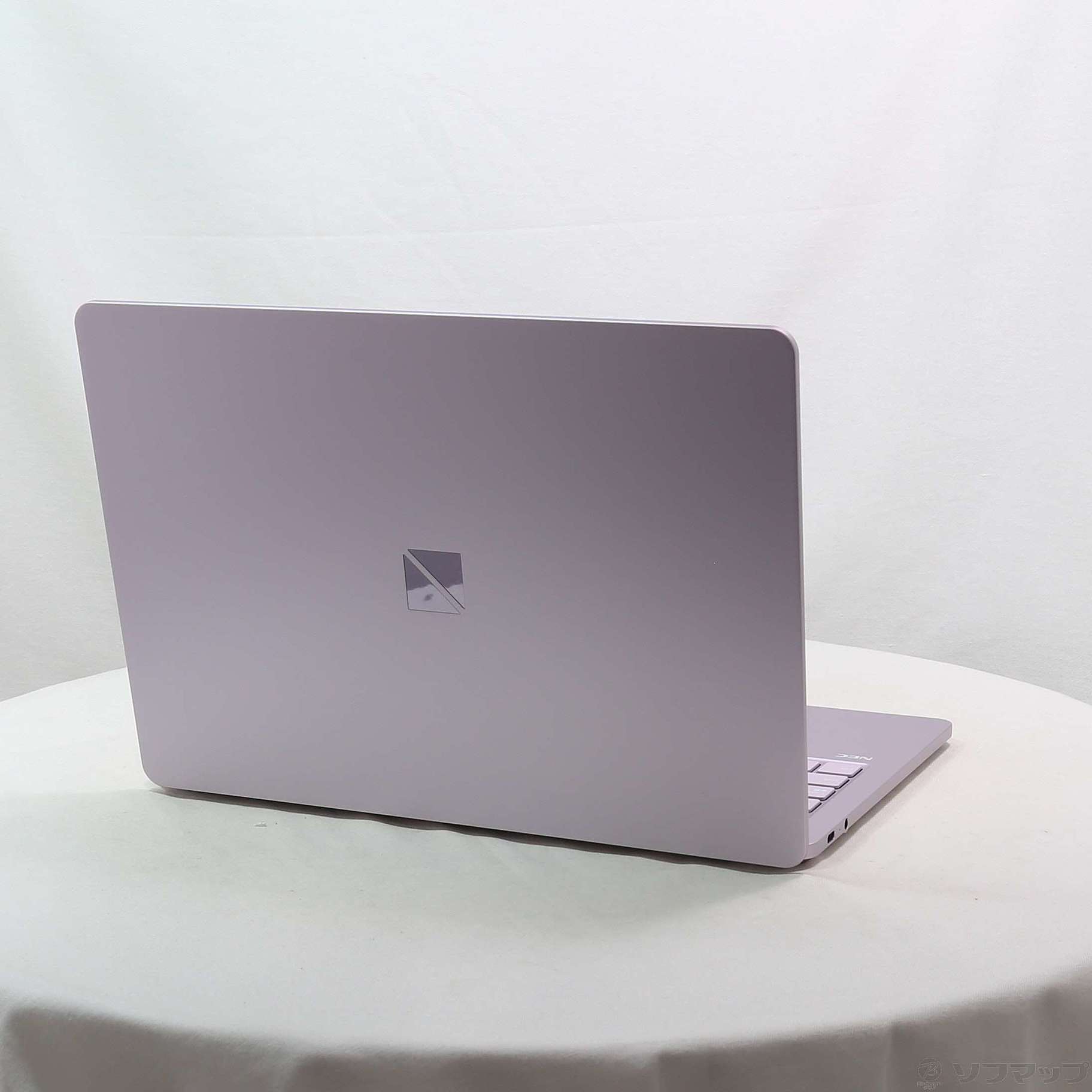 中古】LAVIE SOL PC-S1375JAP フェアリーパープル [2133067811581