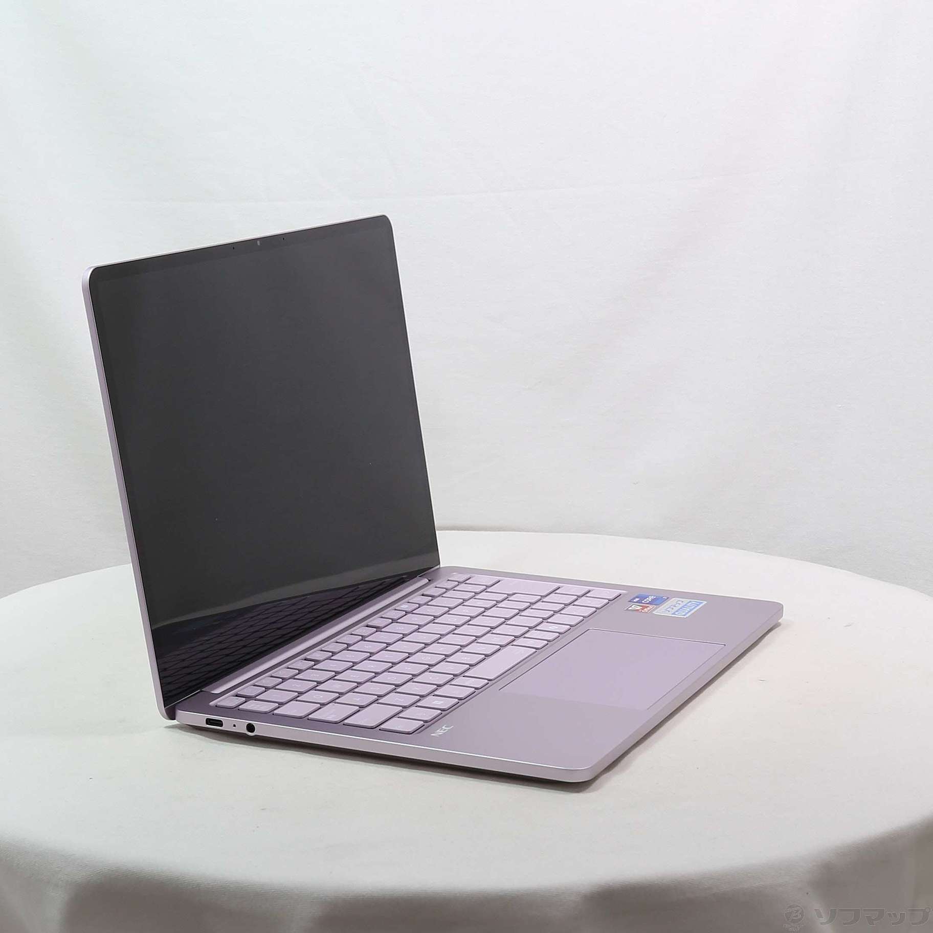 中古】LAVIE SOL PC-S1375JAP フェアリーパープル [2133067811581