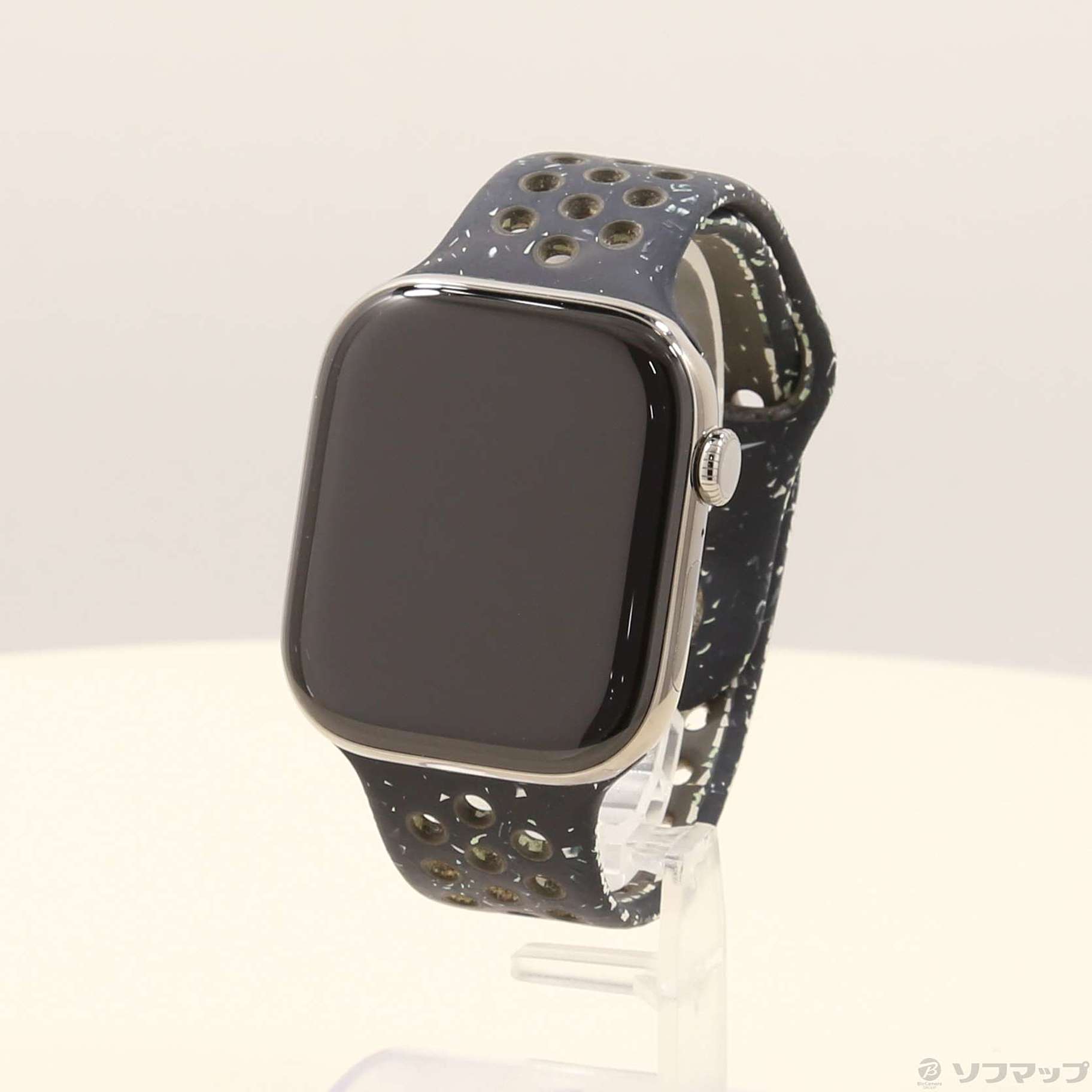 中古】Apple Watch Series 10 GPS + Cellular 46mm ナチュラル 