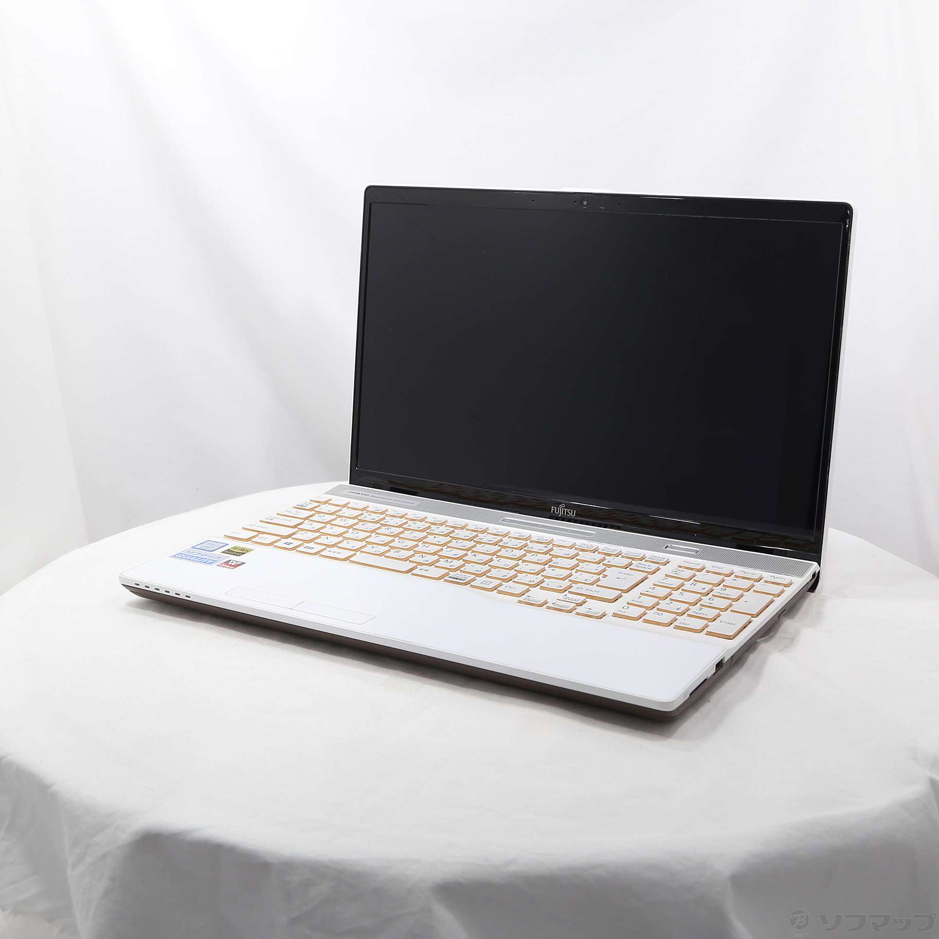 価格.com - 富士通 FMV LIFEBOOK CH75/F3 FMVC75F3G [ベージュゴールド