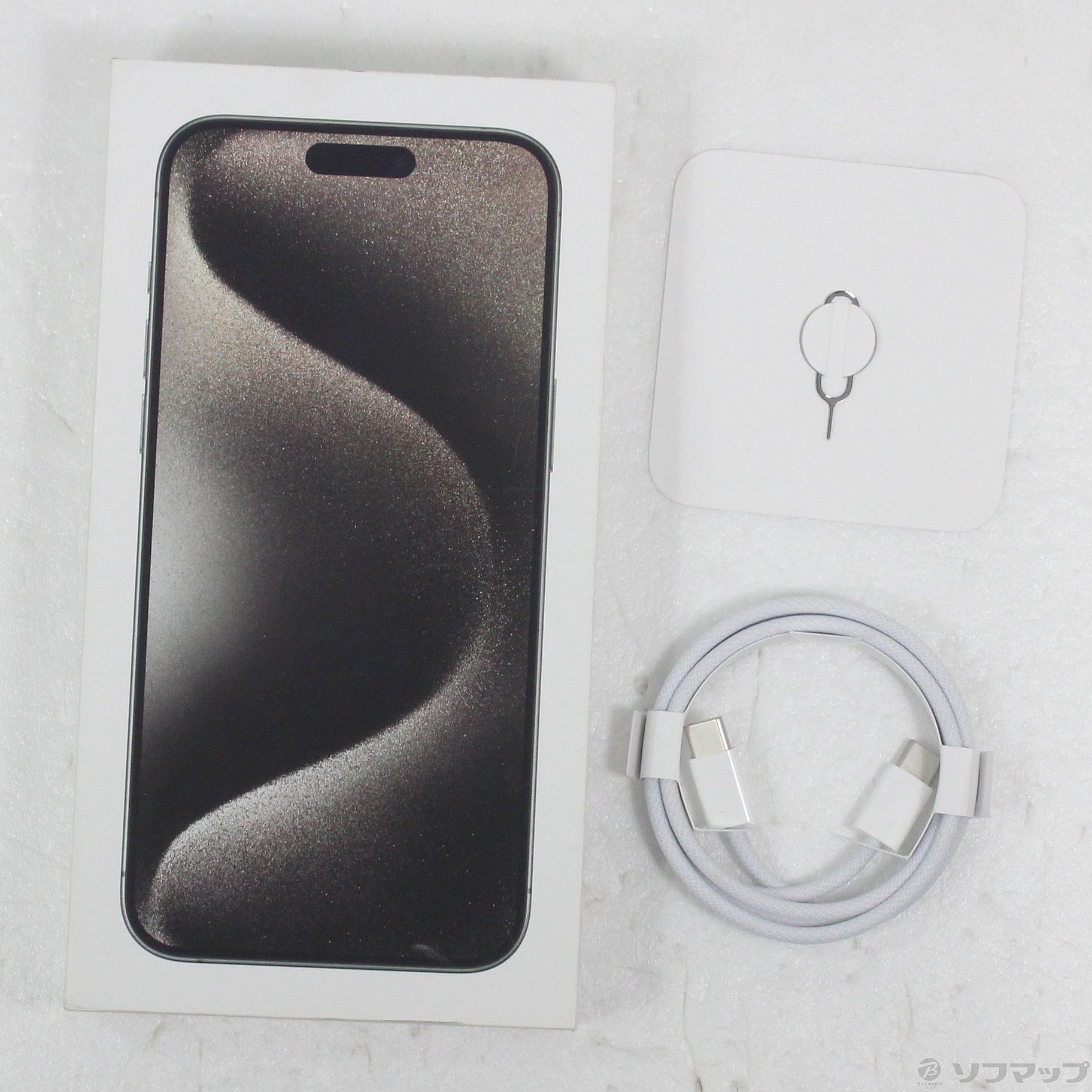 【美品】Apple iPhone 15 Pro Max 256G ブラック Amazon.com: Apple iPhone 15 Pro Max, 256GB, Black Titanium