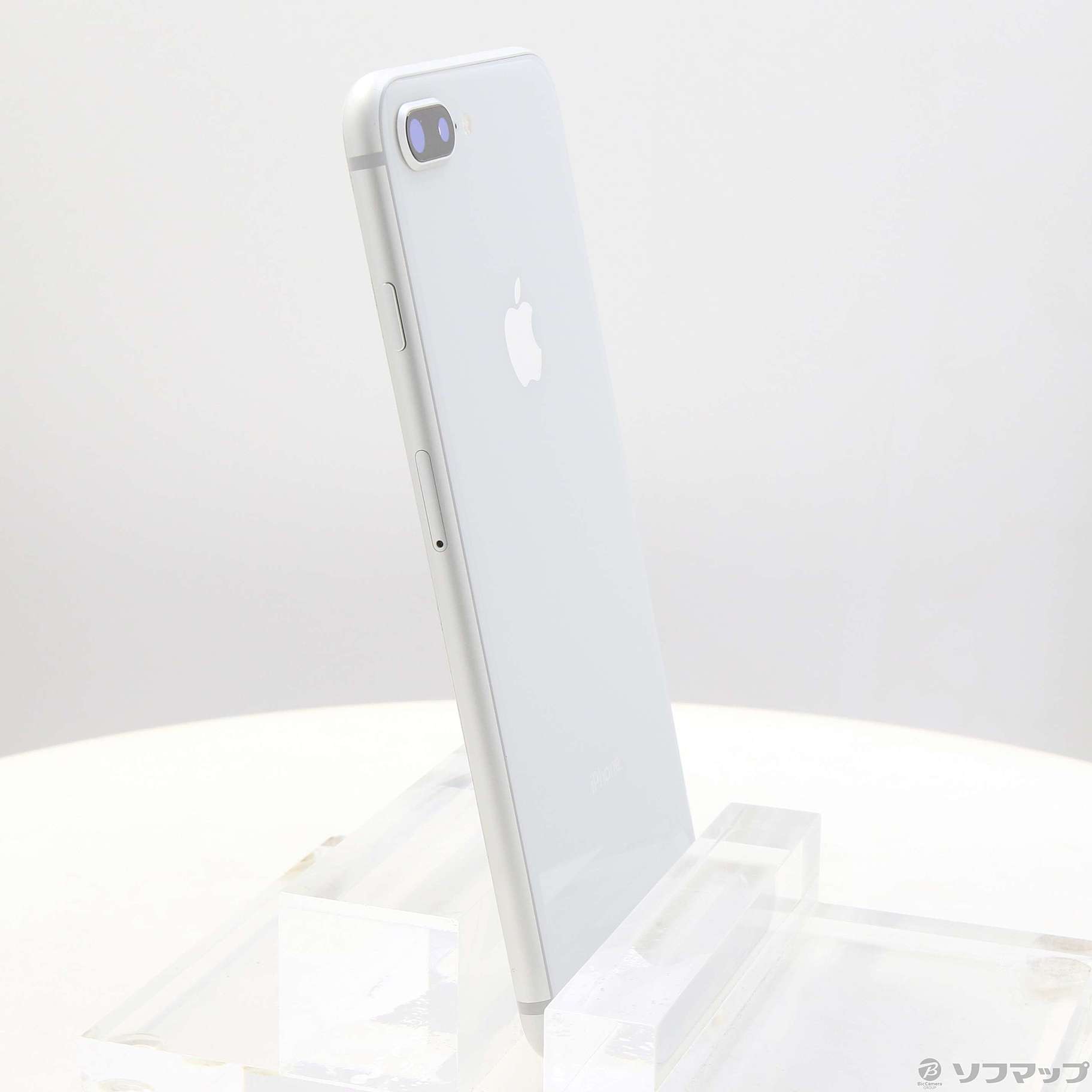 中古】iPhone8 Plus 256GB シルバー MQ9P2J／A SoftBank
