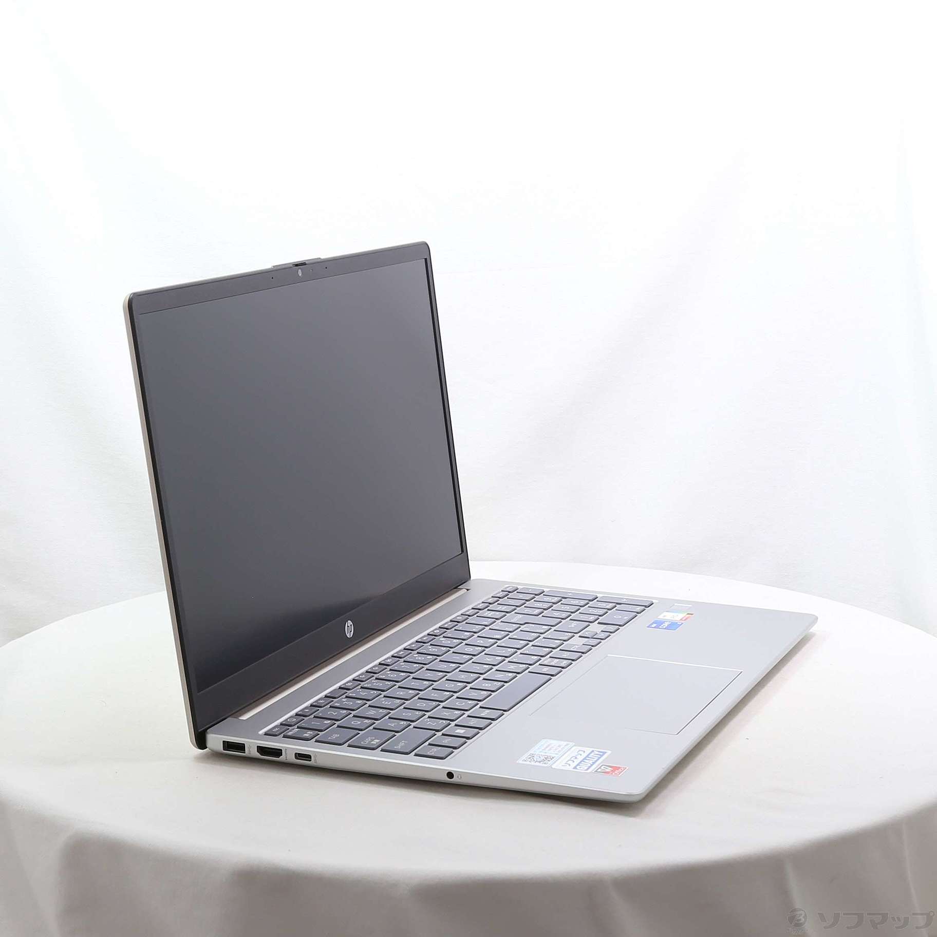 中古】HP 15-fd0229TU 9H010PA-AAAX ウォームゴールド ［Core-i5-1334U