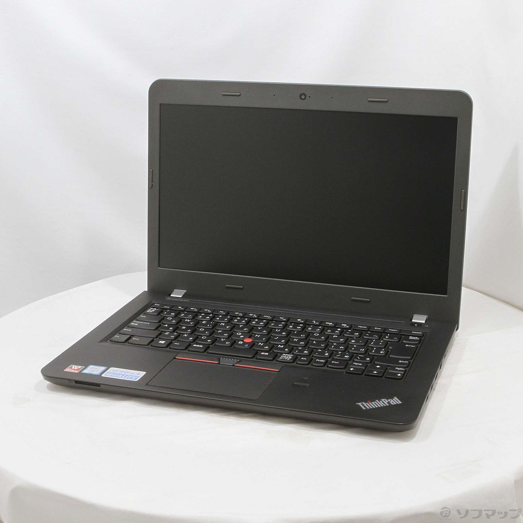 lenovo (レノボ) パソコン lenovo ノートPC ThinkPad　E460 20ET-CTO1WW 【コンプオフ金沢野々市店】 中古】ThinkPad E460 20ETCTO1WW 〔Windows 10〕 ［Core-i5-6200U (2.3