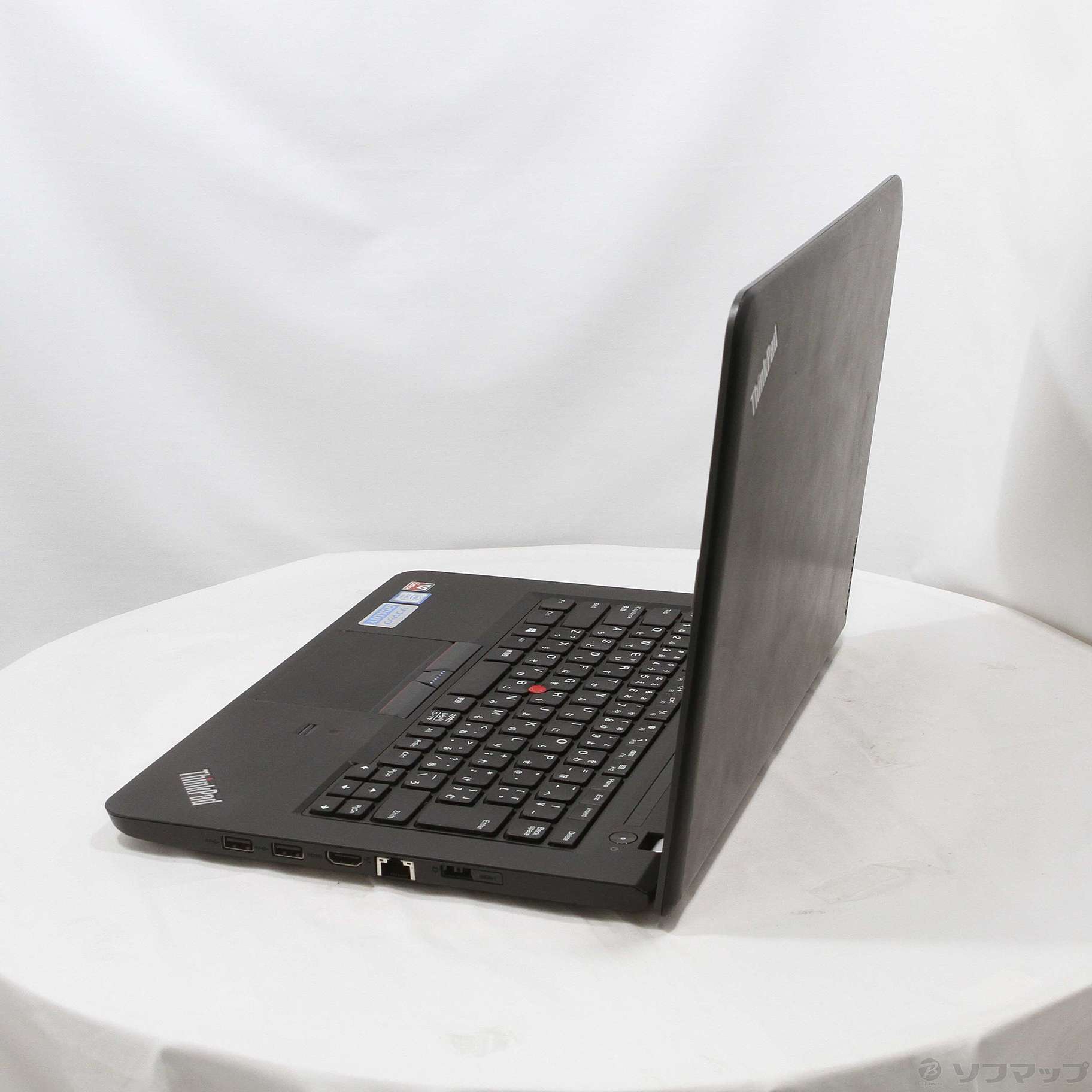 中古】ThinkPad E460 20ETCTO1WW 〔Windows 10〕 ［Core-i5-6200U (2.3