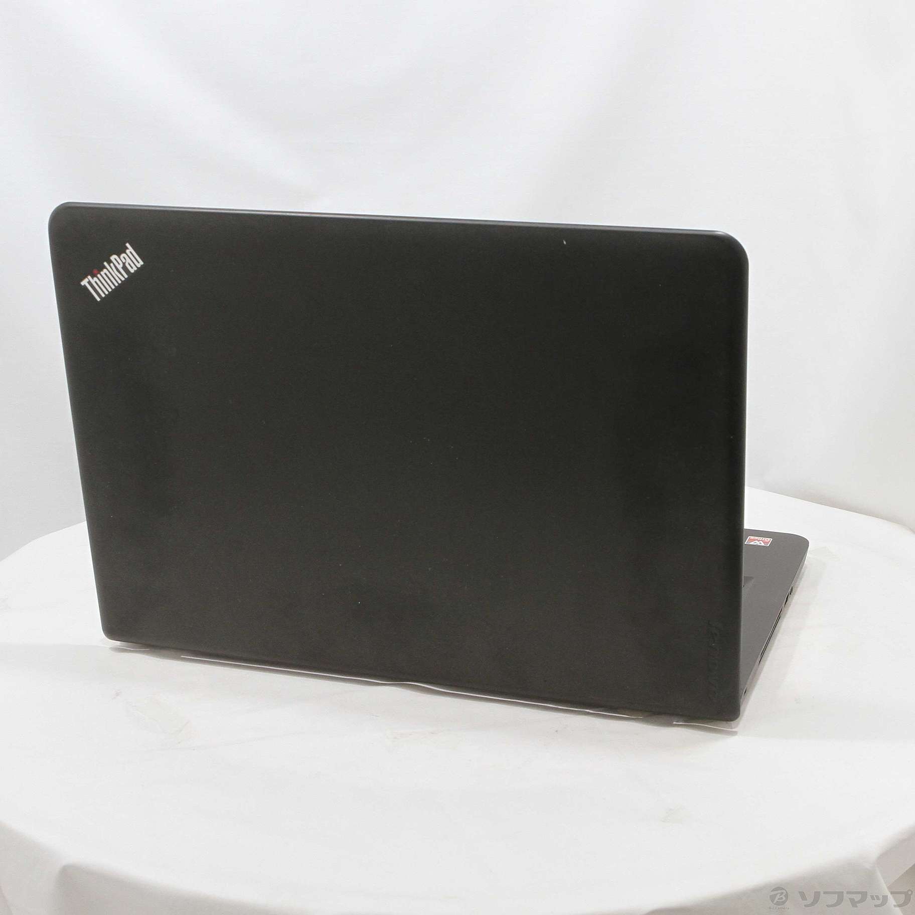 中古】ThinkPad E460 20ETCTO1WW 〔Windows 10〕 ［Core-i5-6200U (2.3