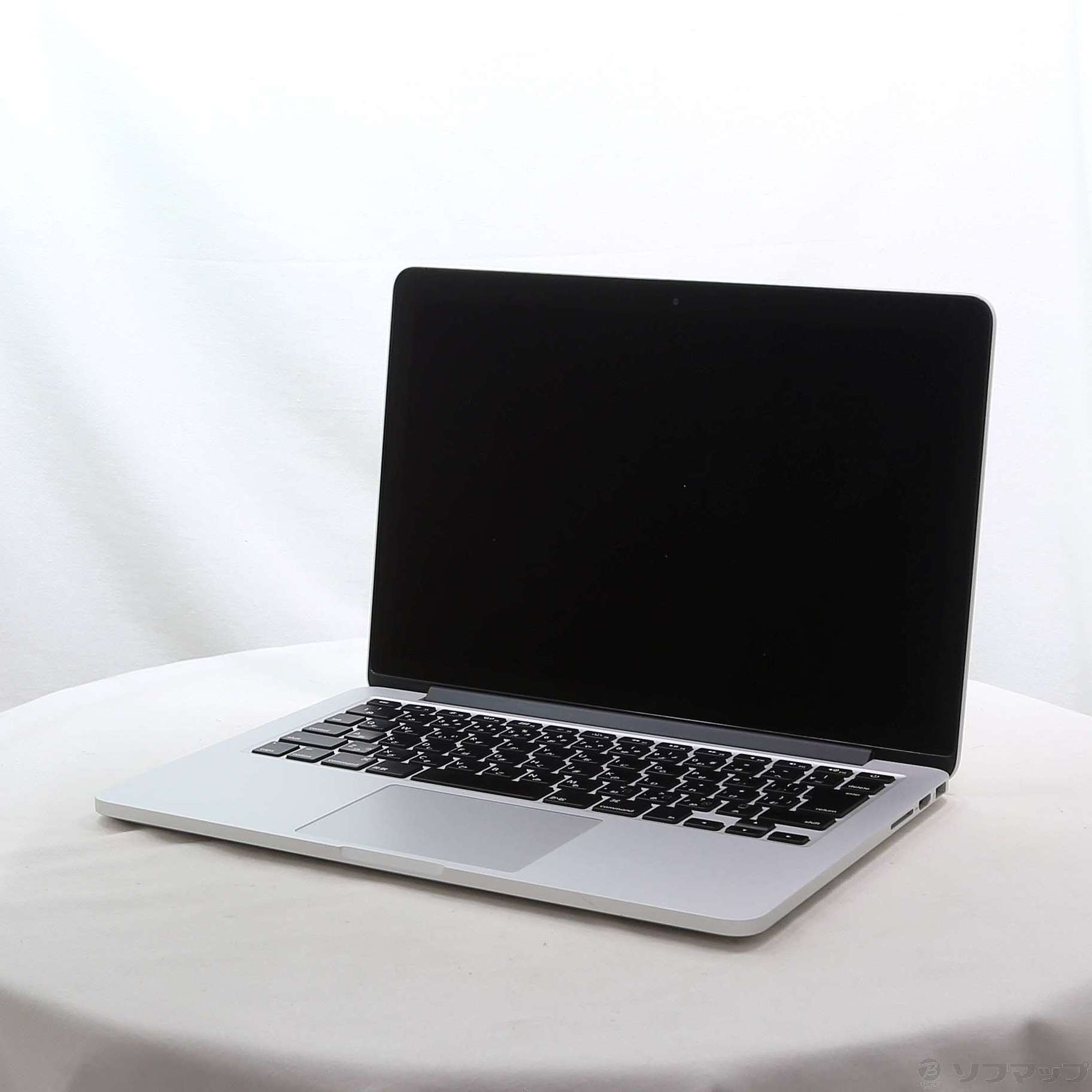 中古】MacBook Pro 13.3-inch Mid-2014 MGX82J／A Core_i5 2.6GHz 8GB 