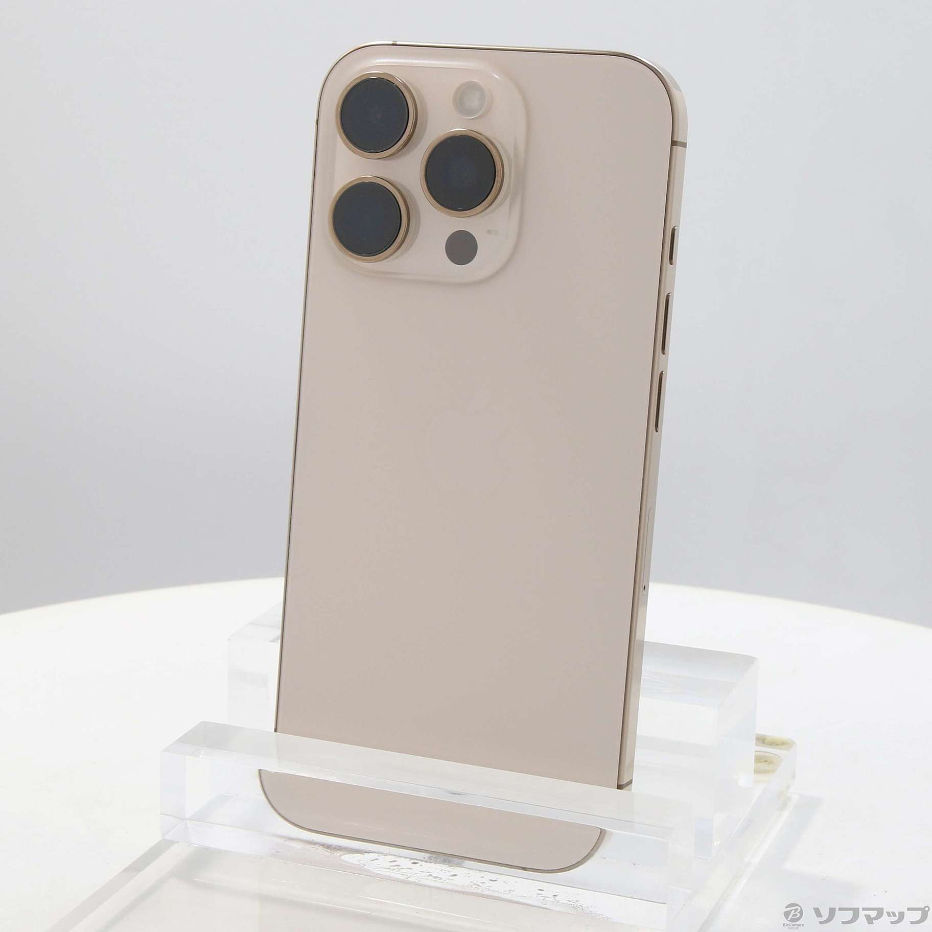 【美品】iPhone 16 Pro 256GB ホワイトチタニウム SIMフリー Amazon.co.jp: Apple iPhone 16 Pro Max (256 GB) - ナチュラル