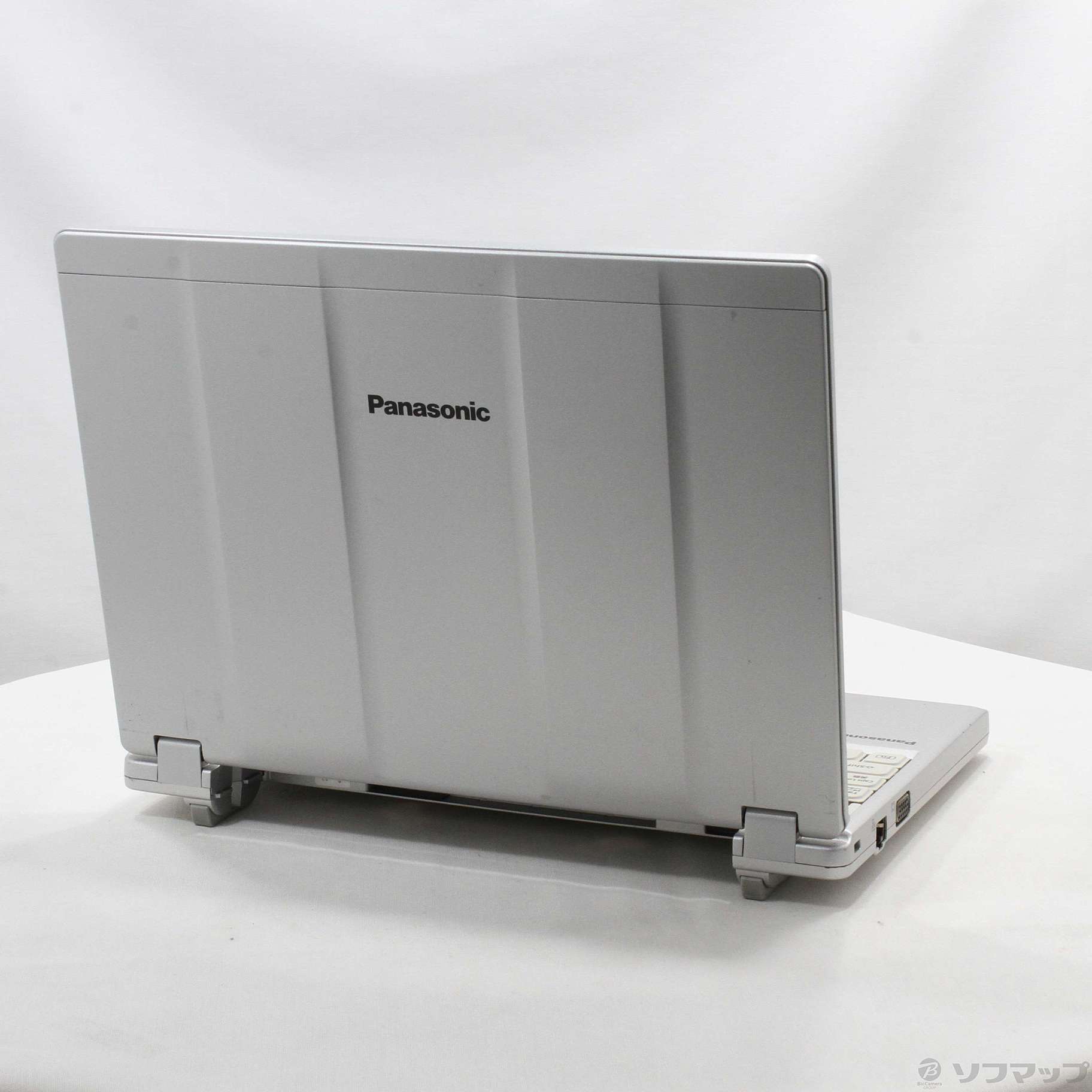 中古】Lets note SZ6 CF-SZ6P21LC 〔Windows 10〕 ［Core-i5-7200U