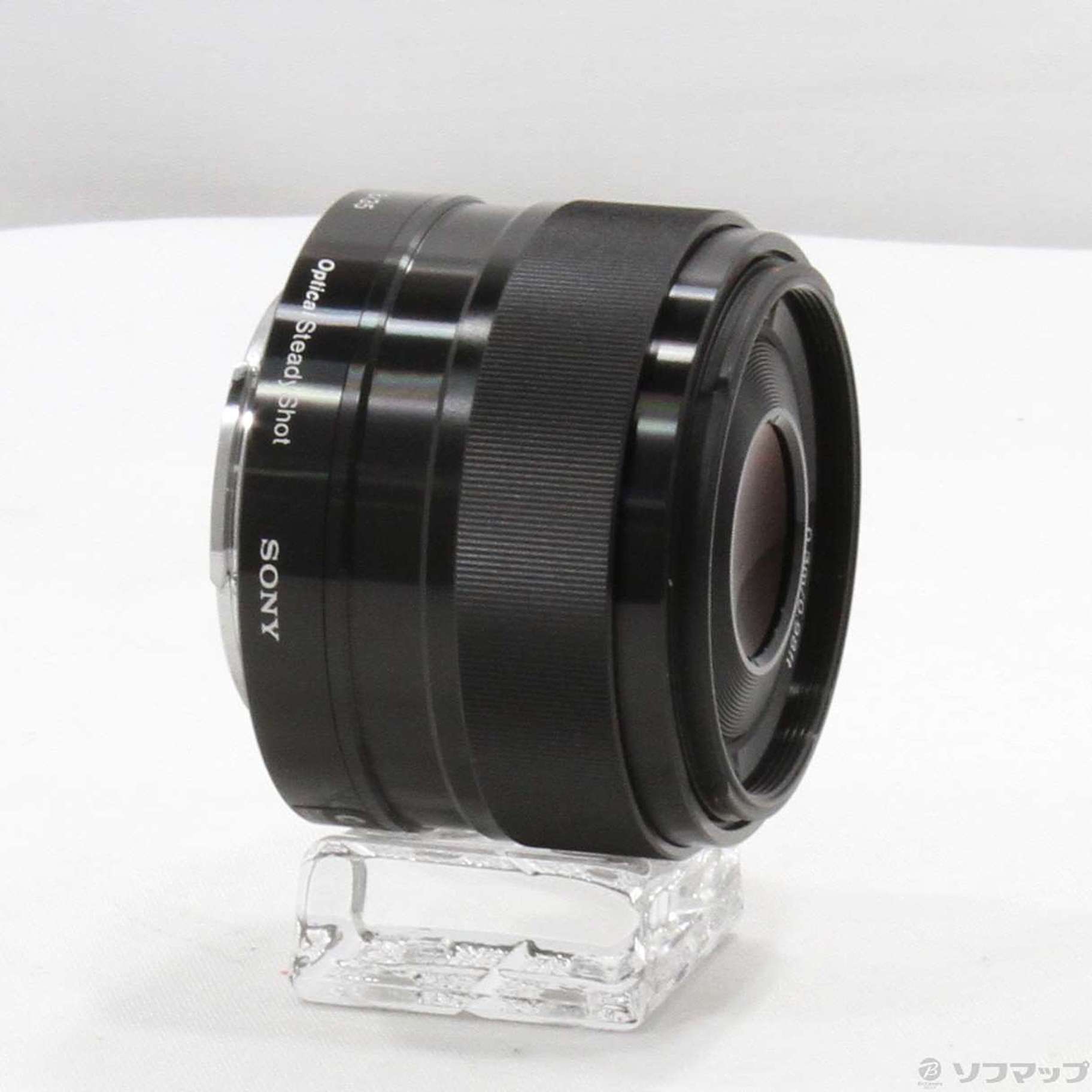 中古】E 35mm F1.8 OSS SEL35F18 (Eレンズ) [2133067832494] - リコレ
